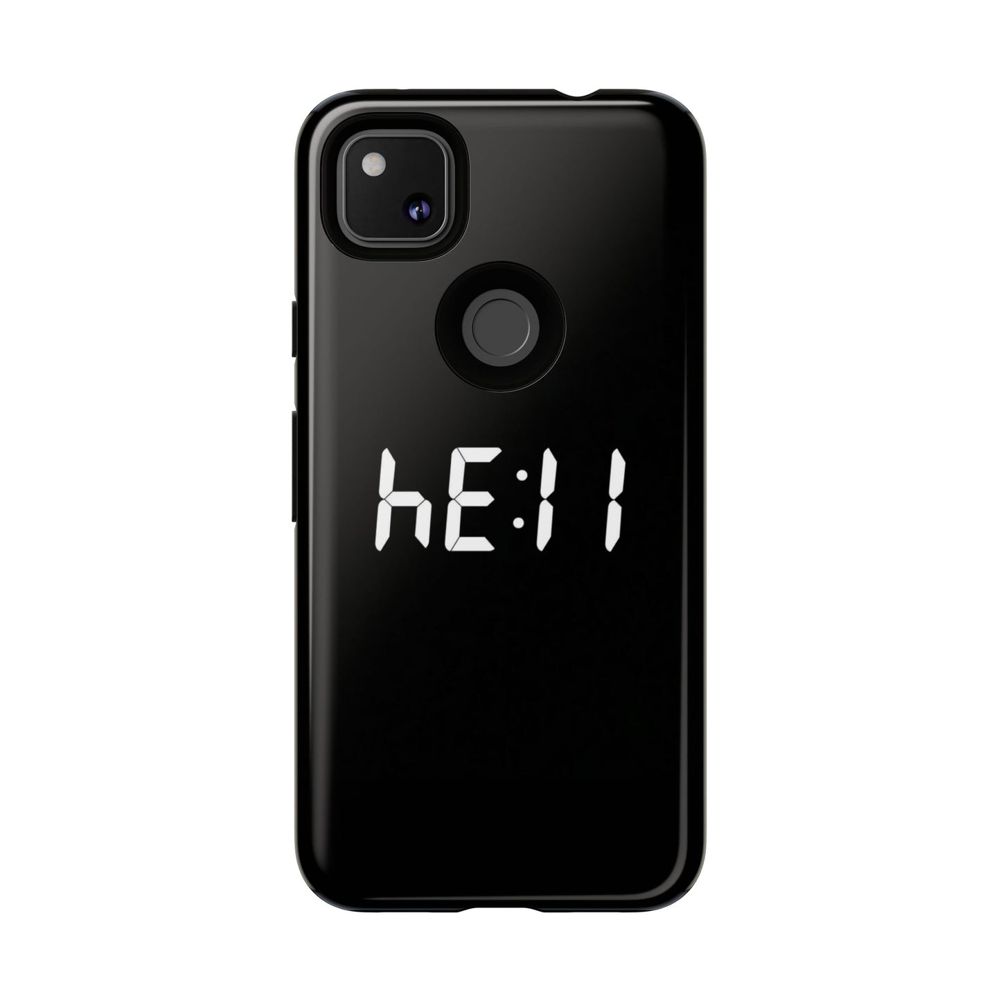 BLACK - Tough Case