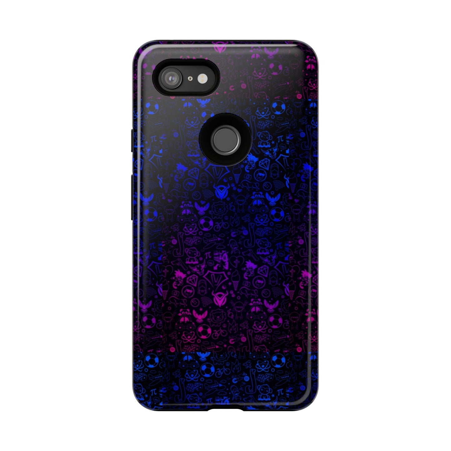 MIXED - Tough Case