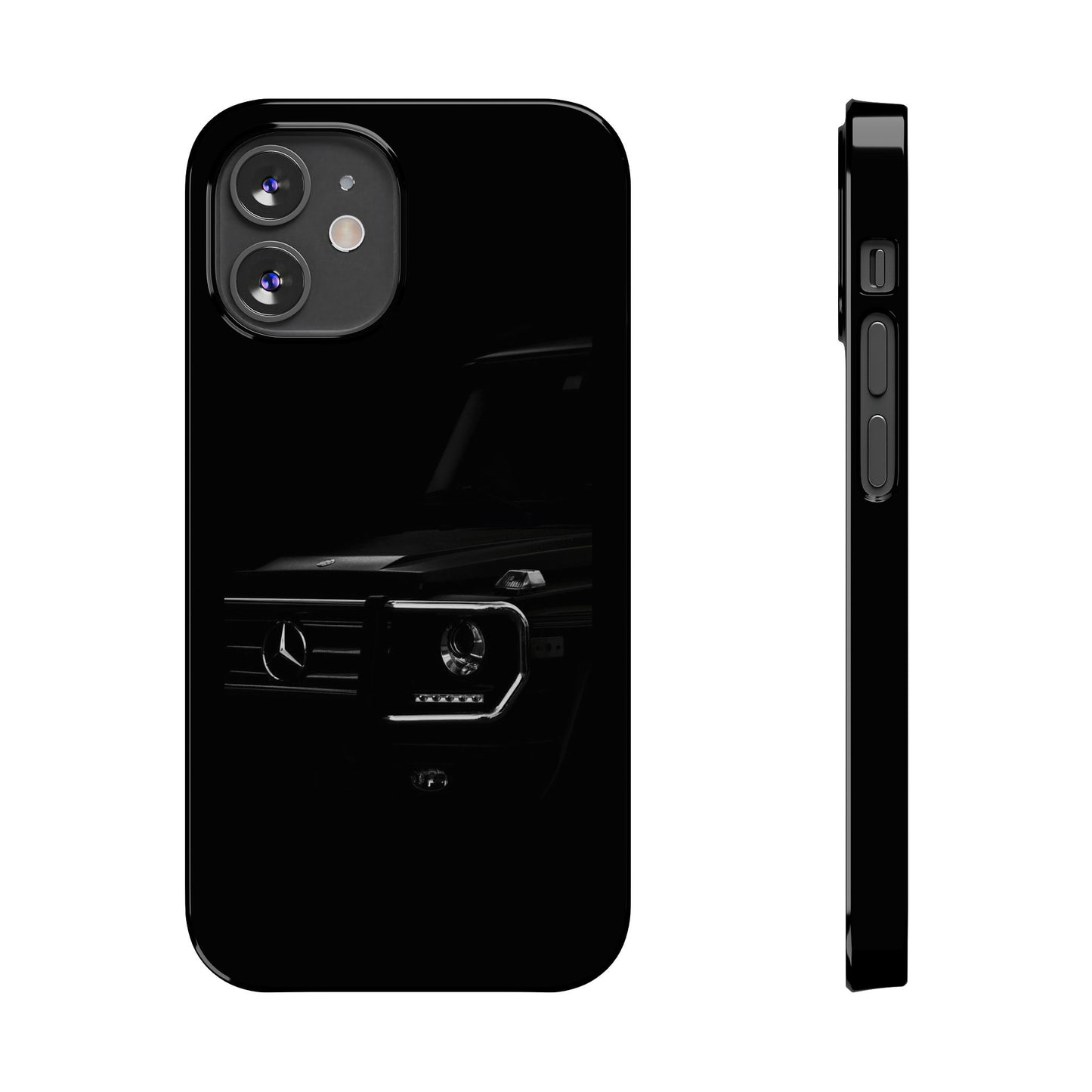 MERCEDES - Slim Phone Case