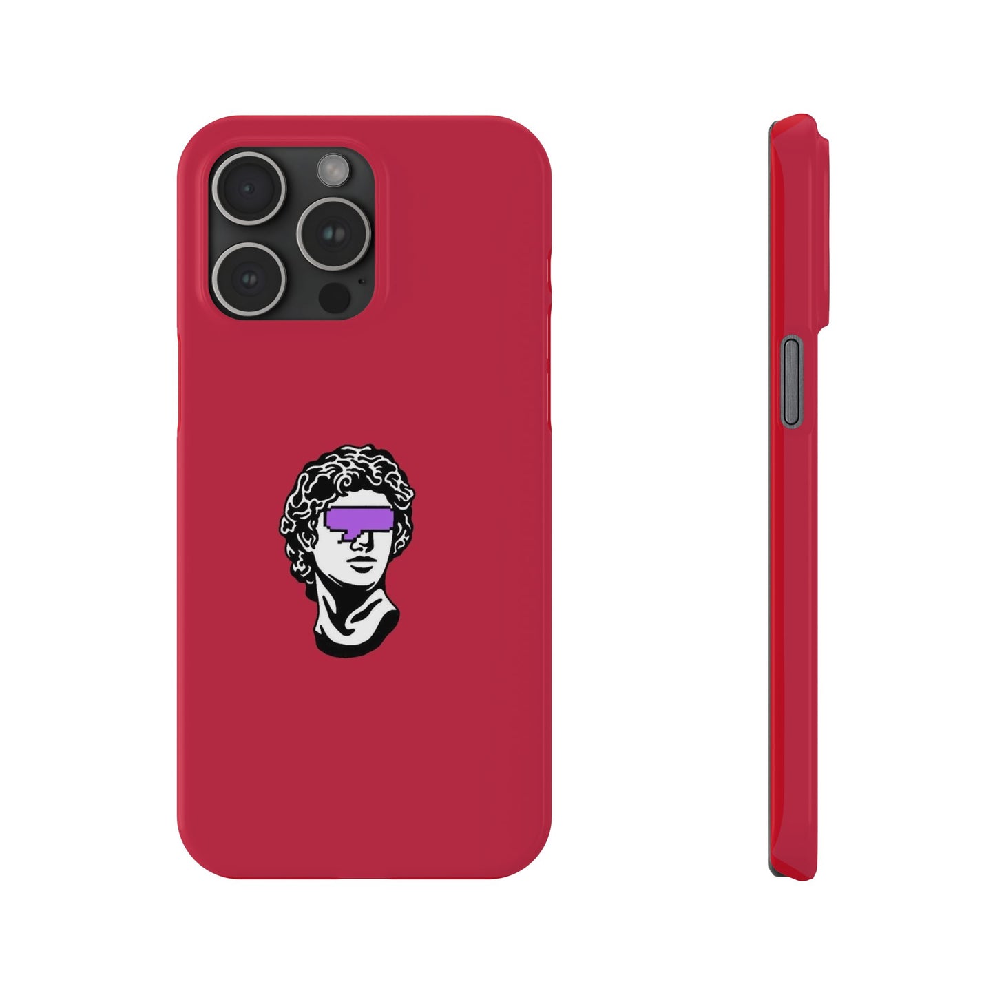 MESSAGE - Slim Phone Case