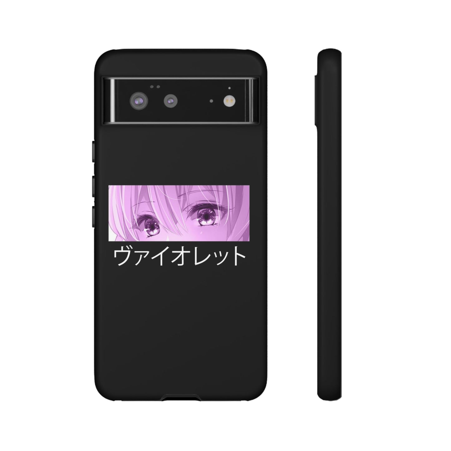 ANIME - Tough Case