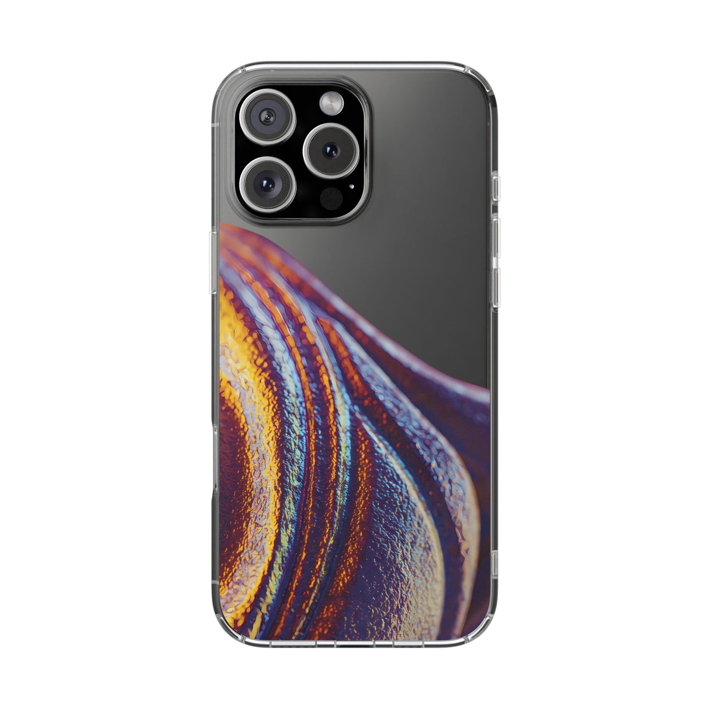 REALIZED - Clear Phone Case