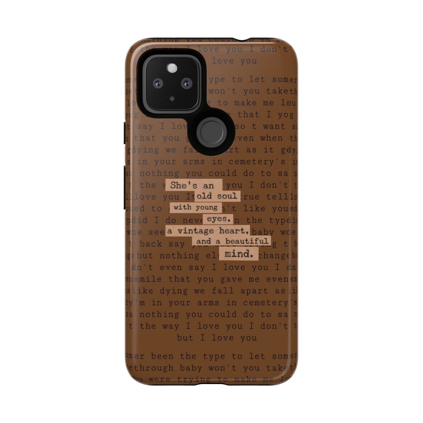 MIXED - Tough Case