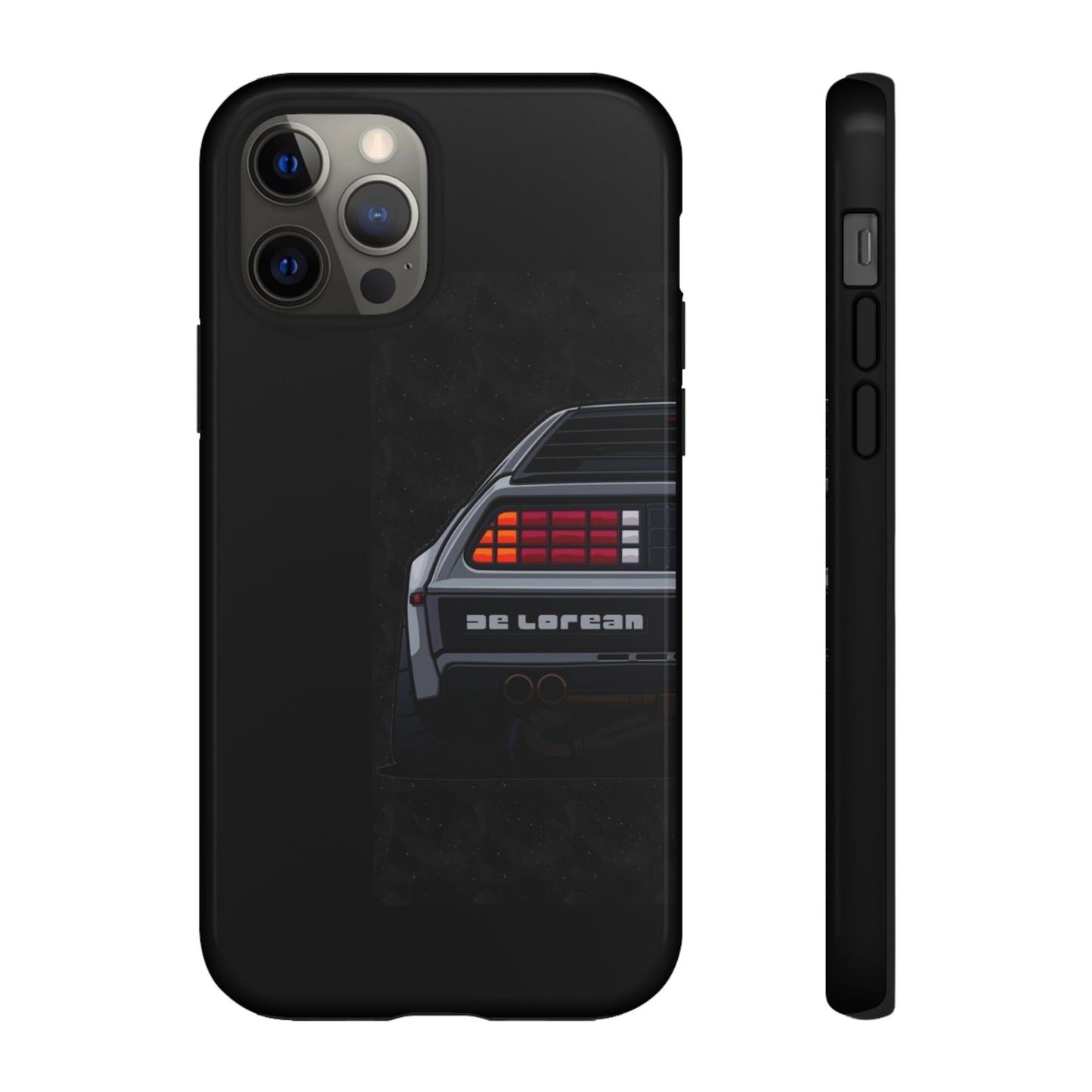DELOREAN - Tough Case