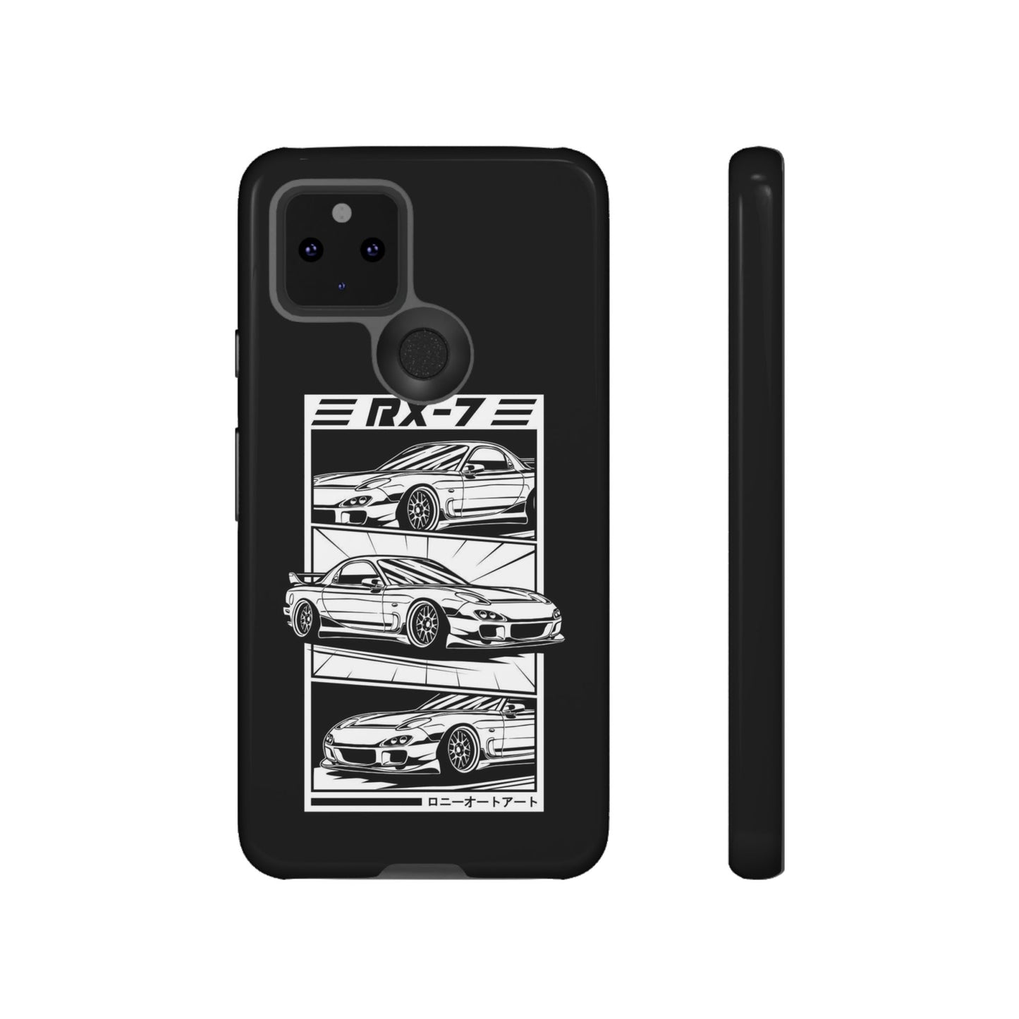 RX7 - Tough Case