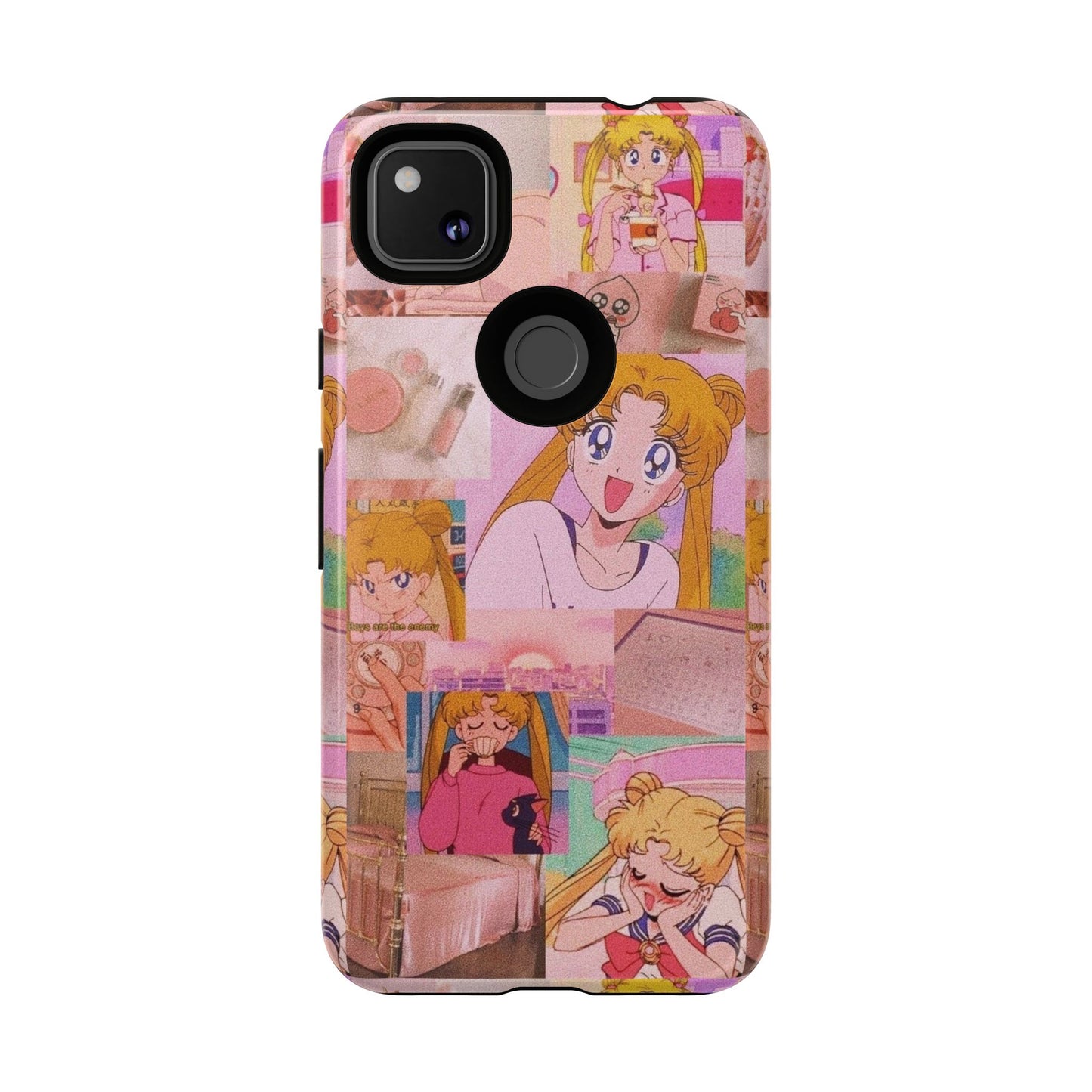 ANIME - Tough Case