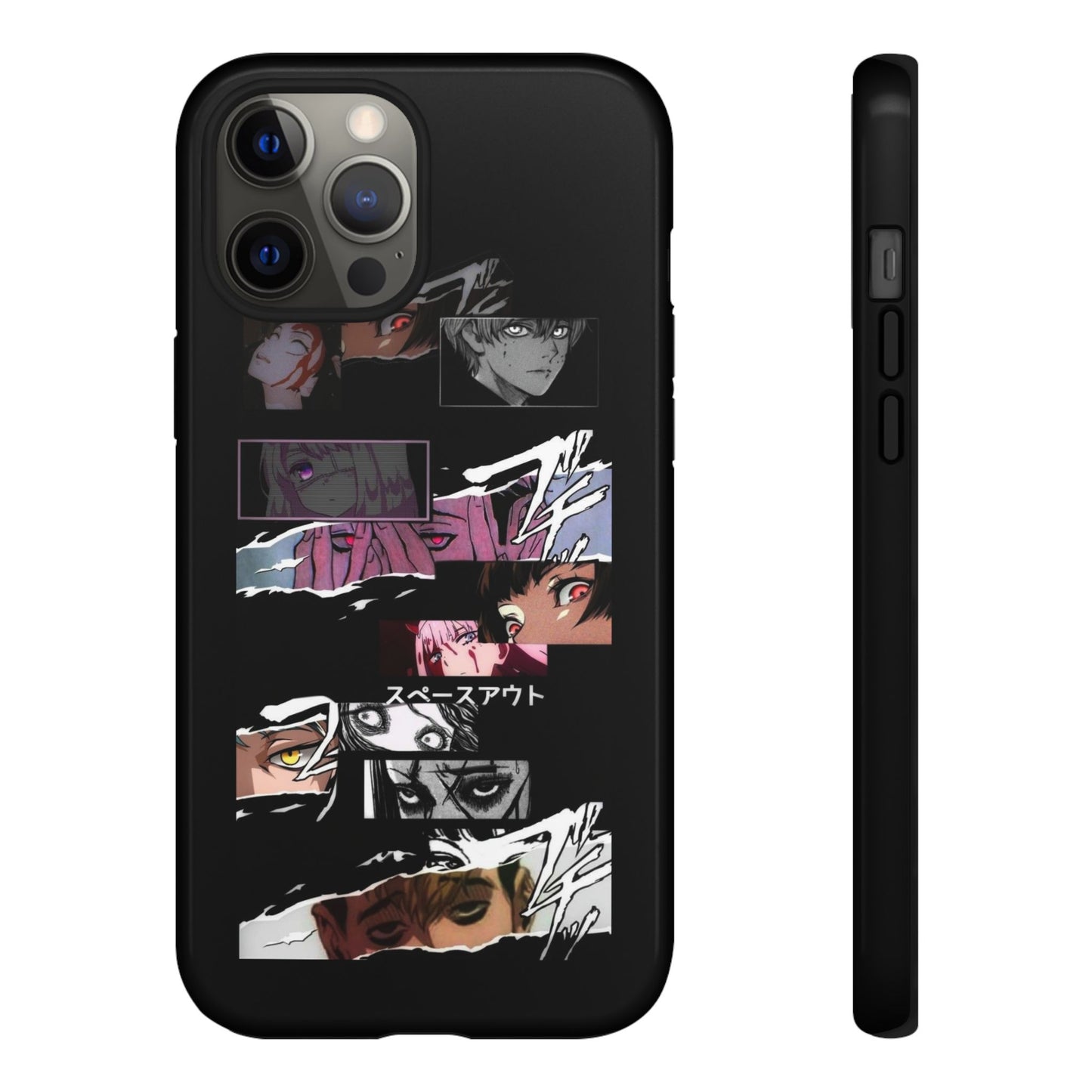 ANIME - Tough Case