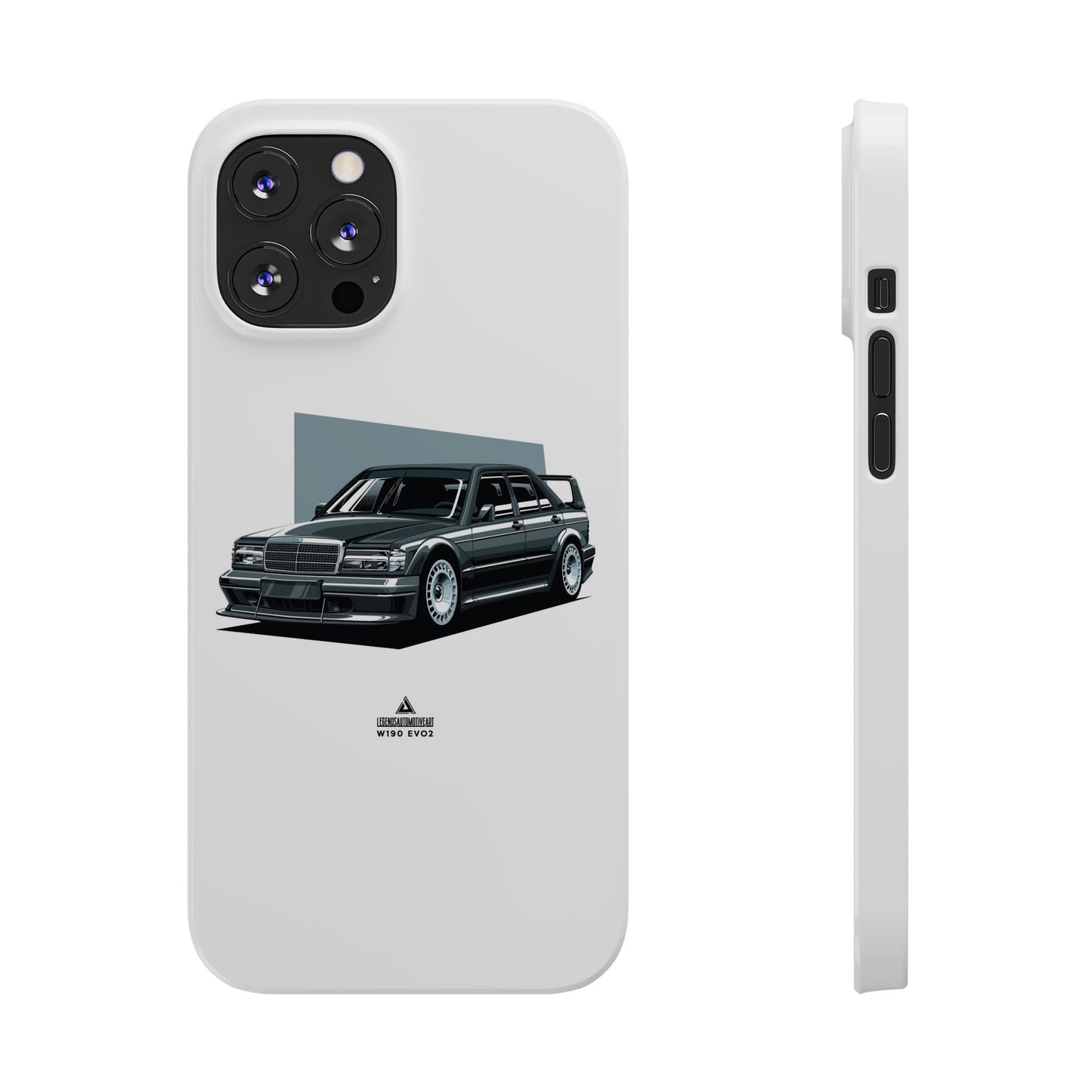 MERCEDES - Slim Phone Case