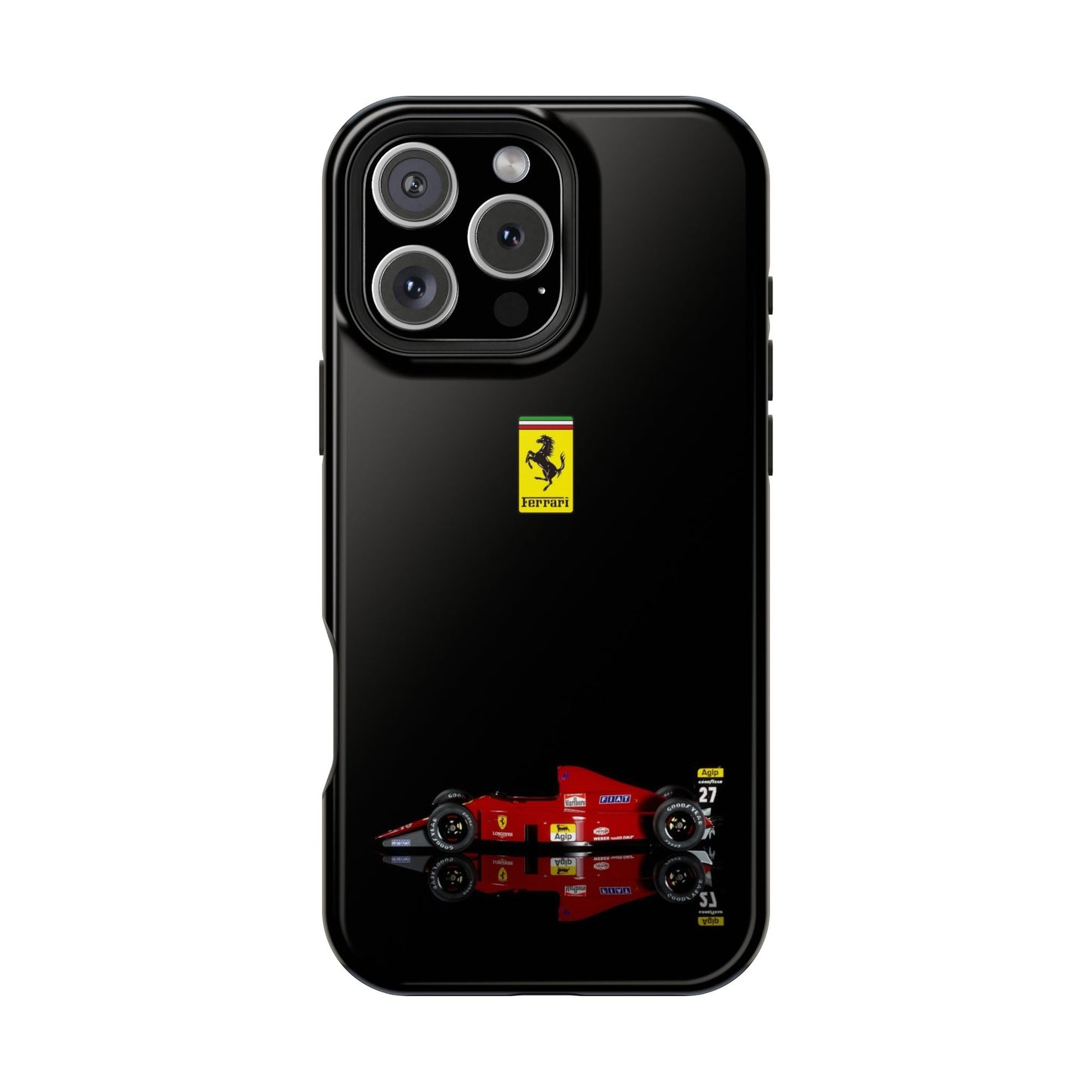 FERRARI Impact-Resistant Case