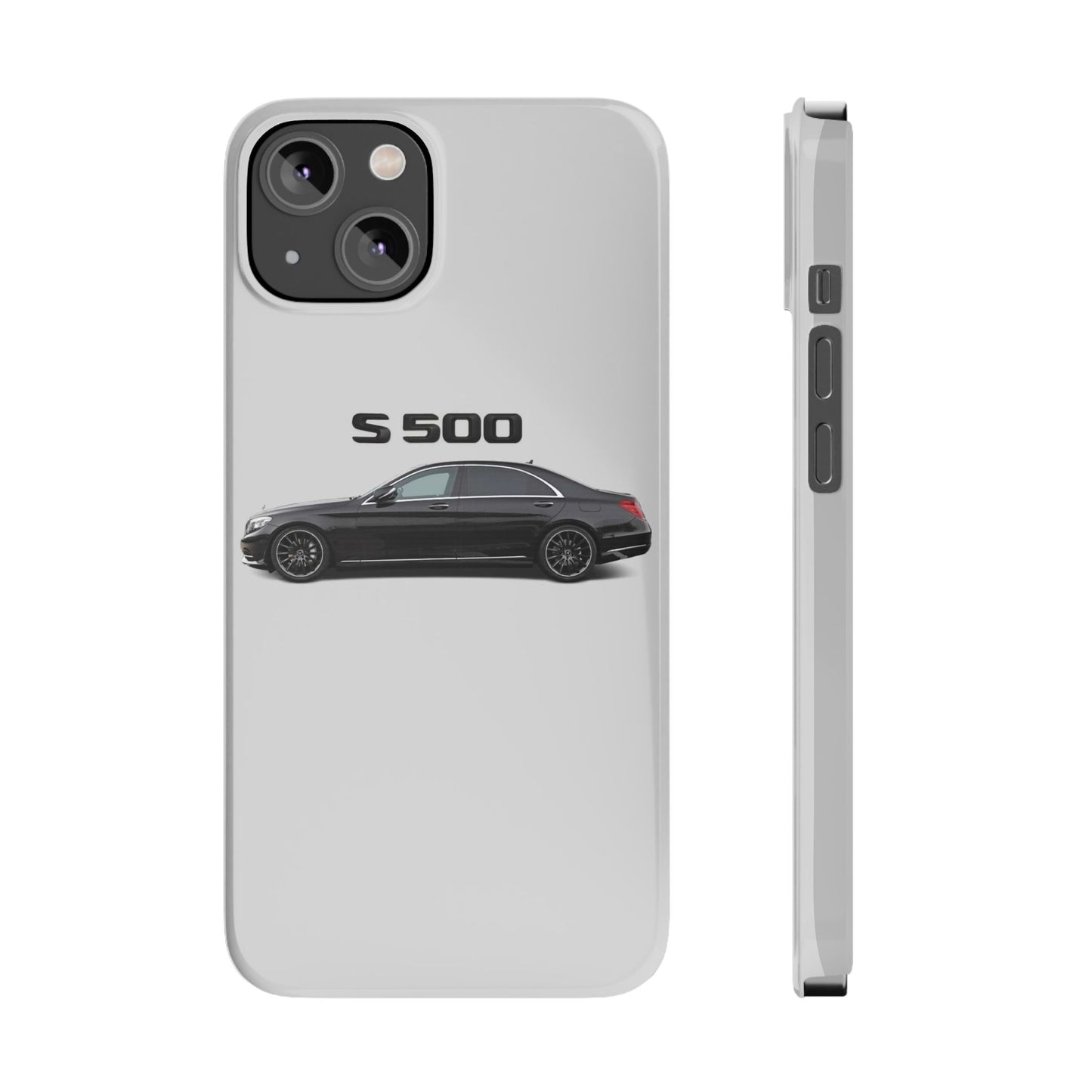 MERCEDES - Slim Phone Case