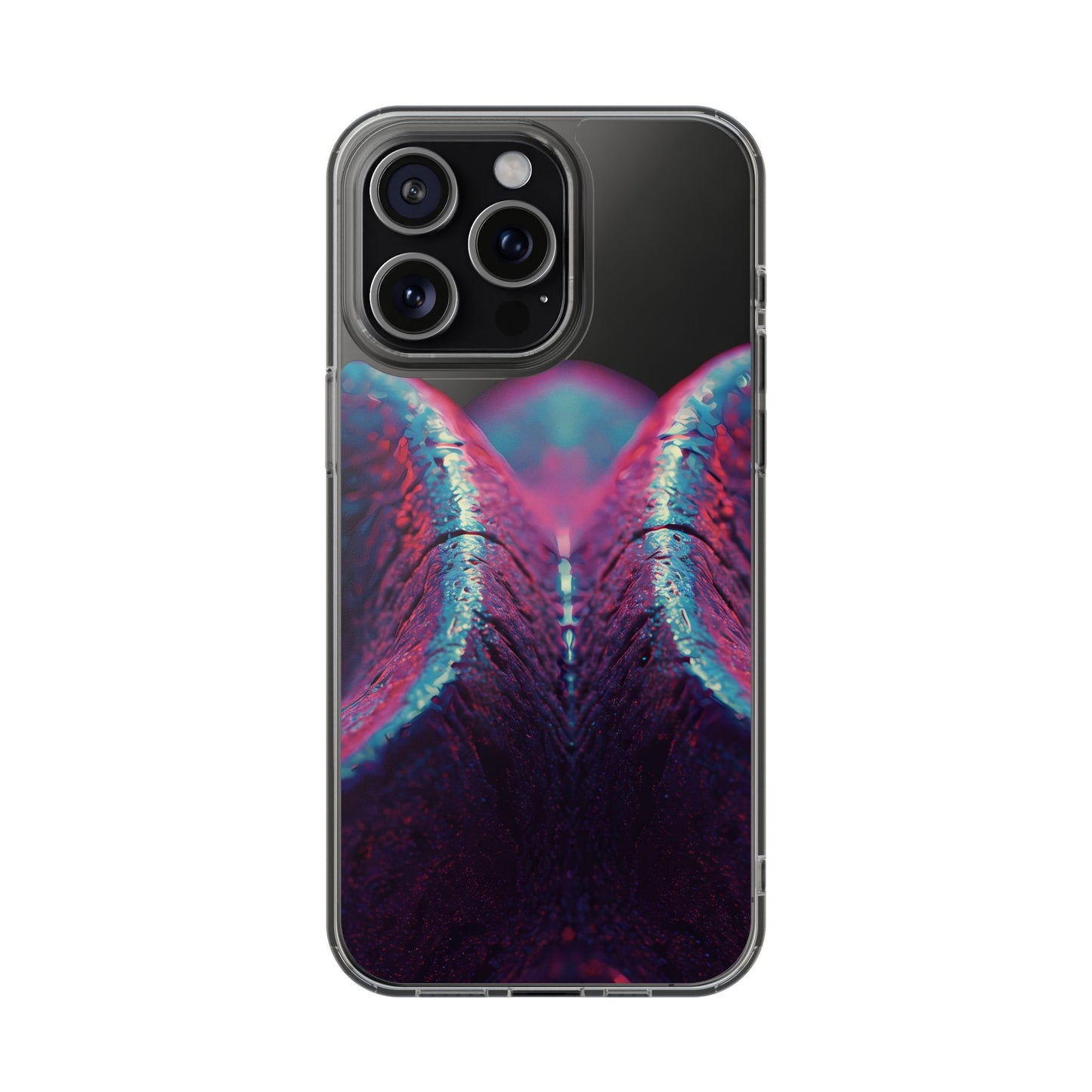 REALIZED - Clear Phone Case