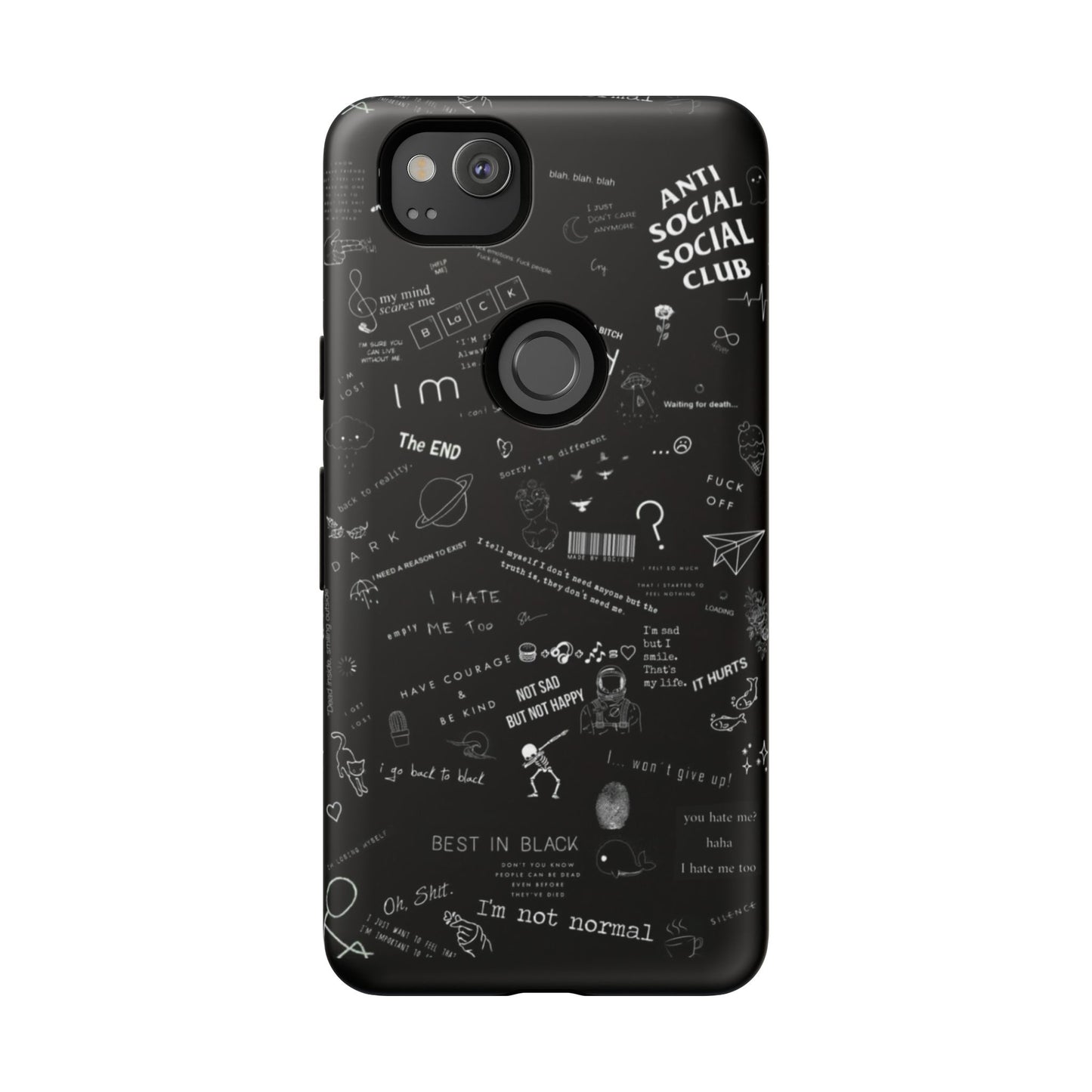 MIXED - Tough Case