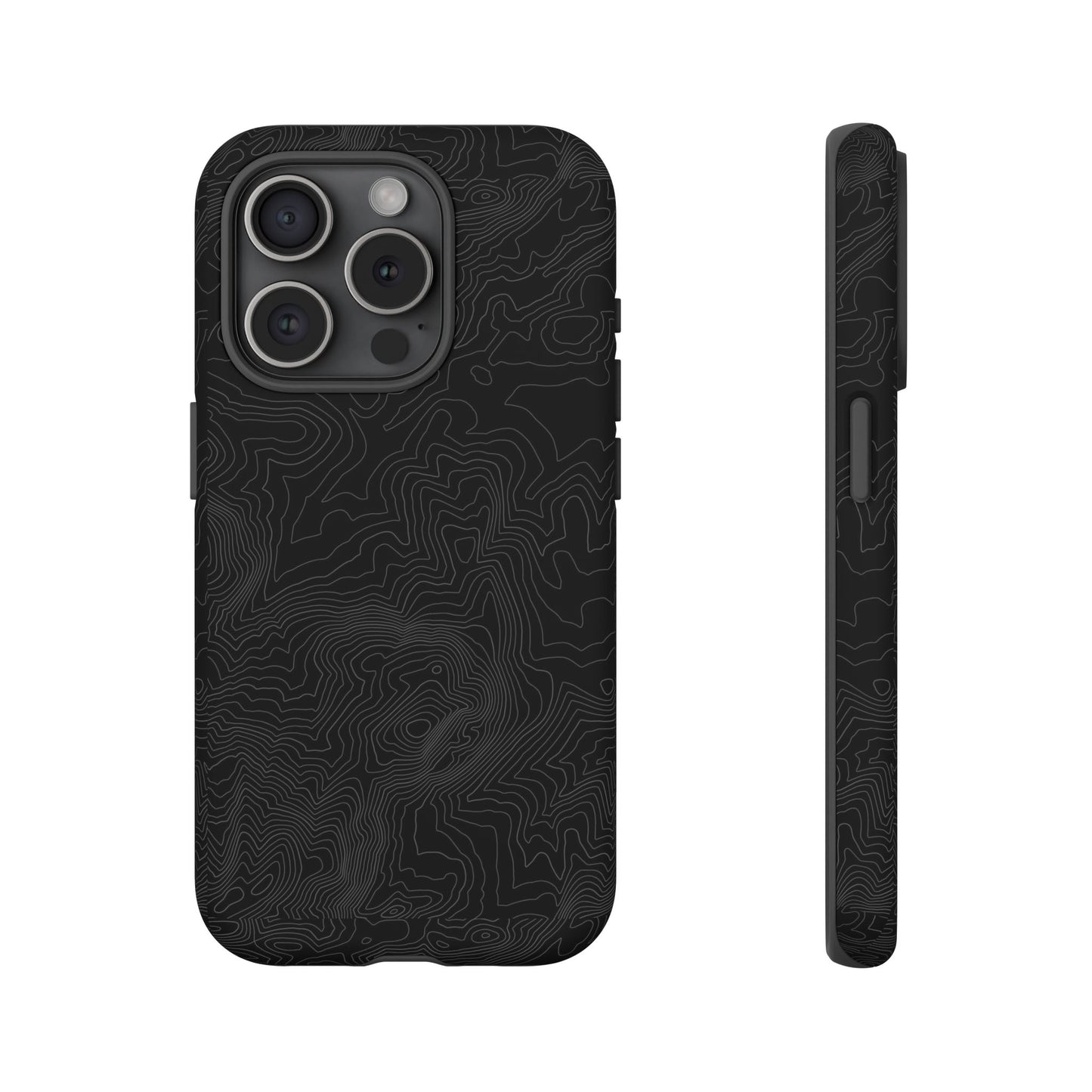 BLACK - Tough Case