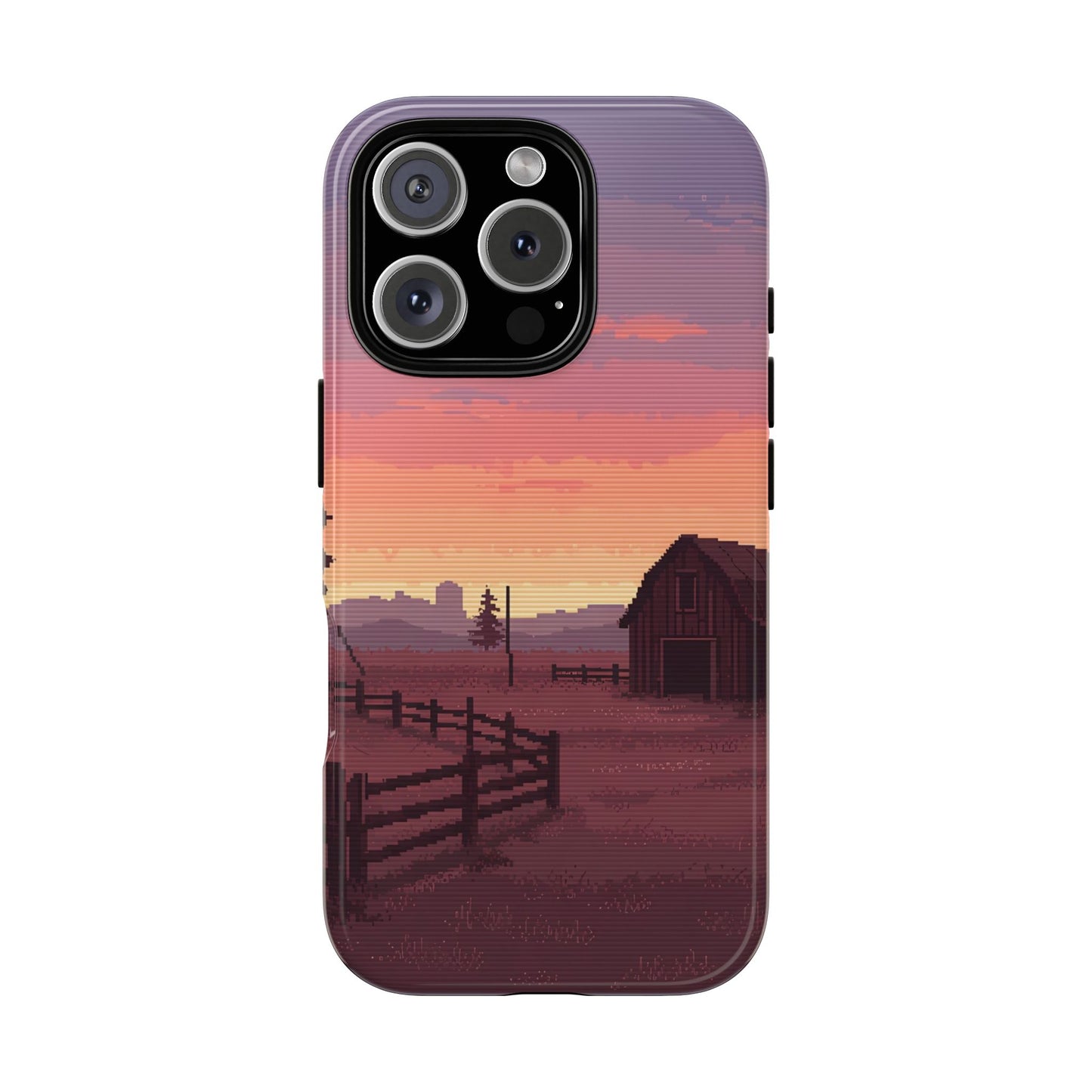 Sunset Farm - Tough Case