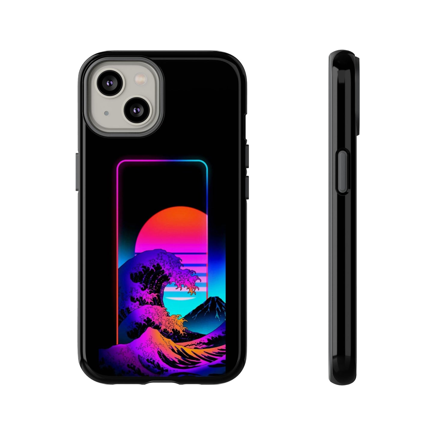 BLACK - Tough Case