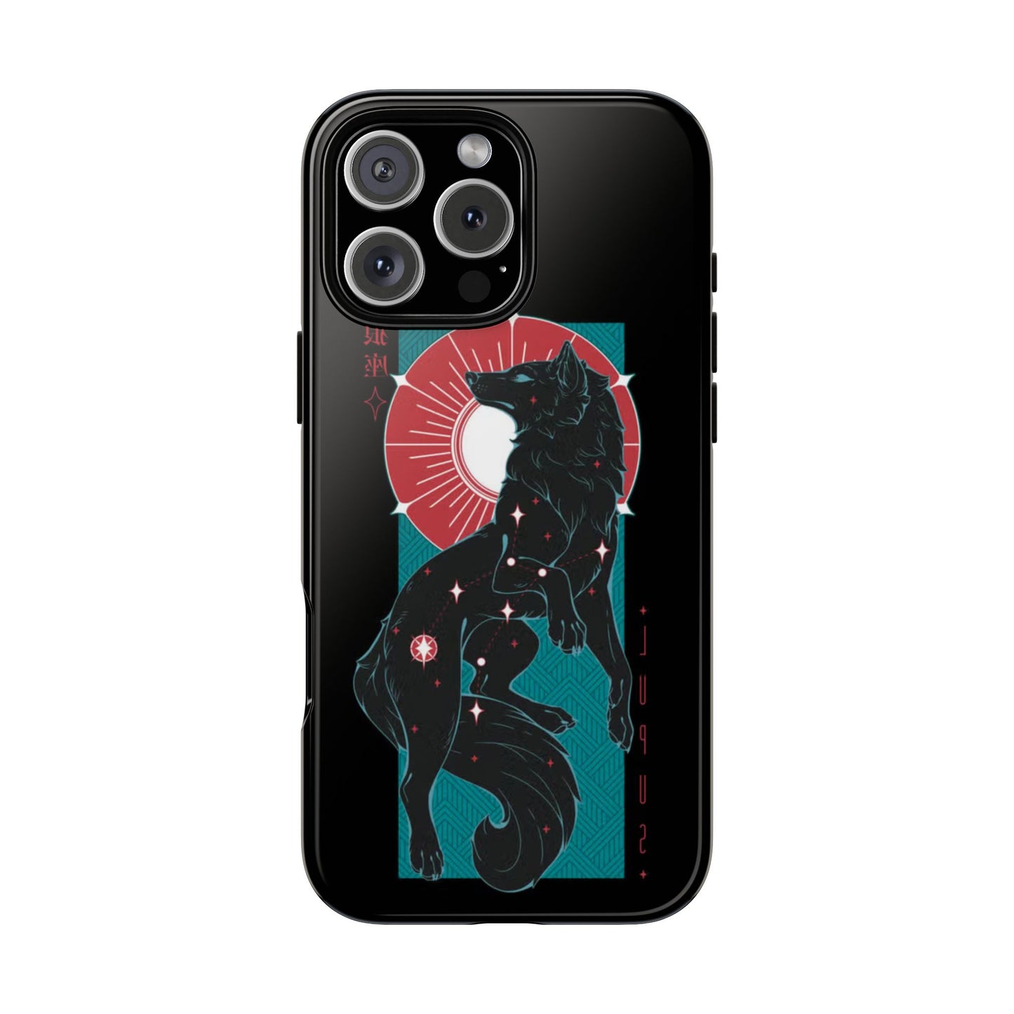 BLACK - Tough Case