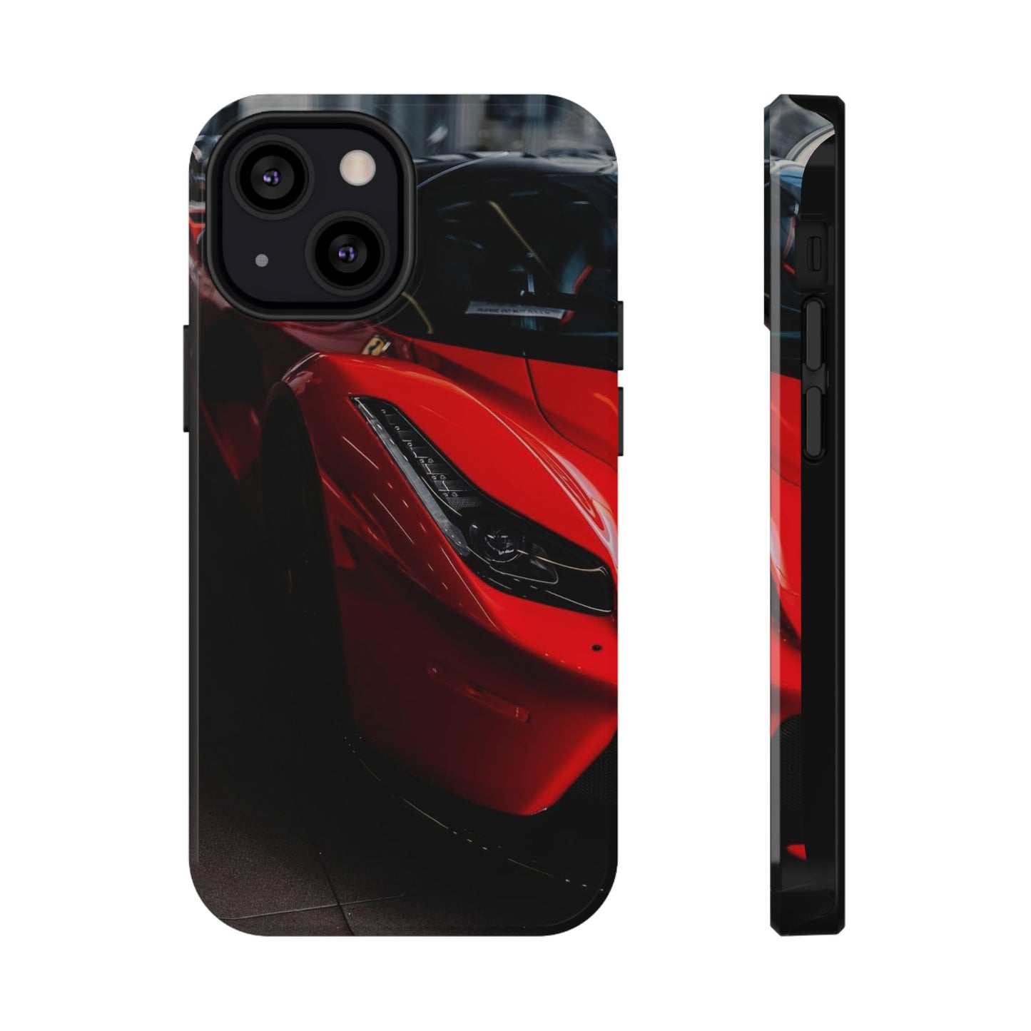 FERRARI Impact-Resistant Case