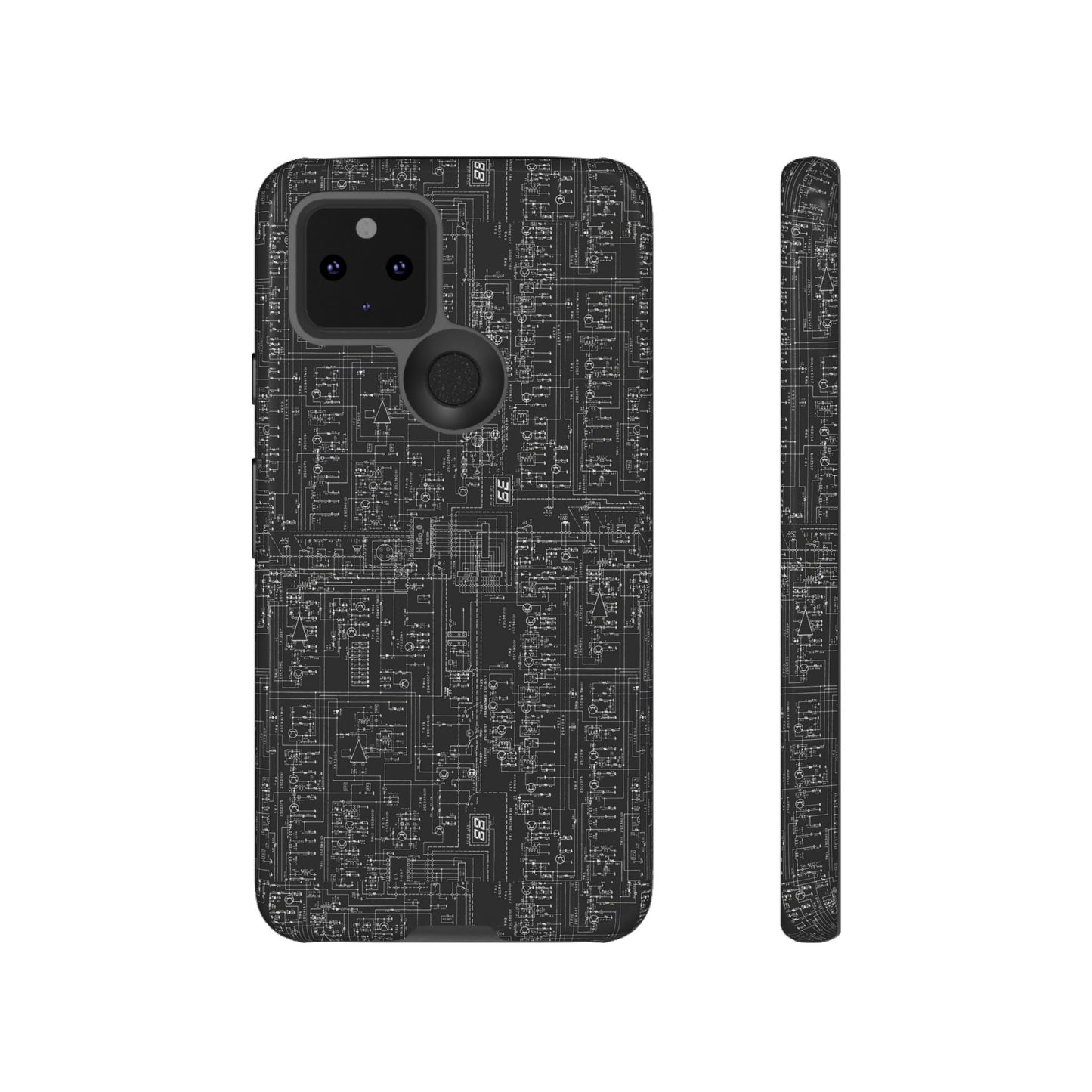 MIXED - Tough Case
