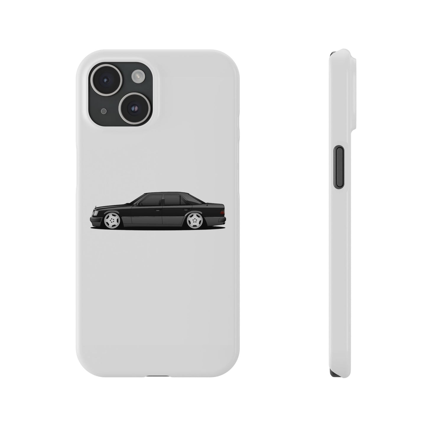 MERCEDES - Slim Phone Case