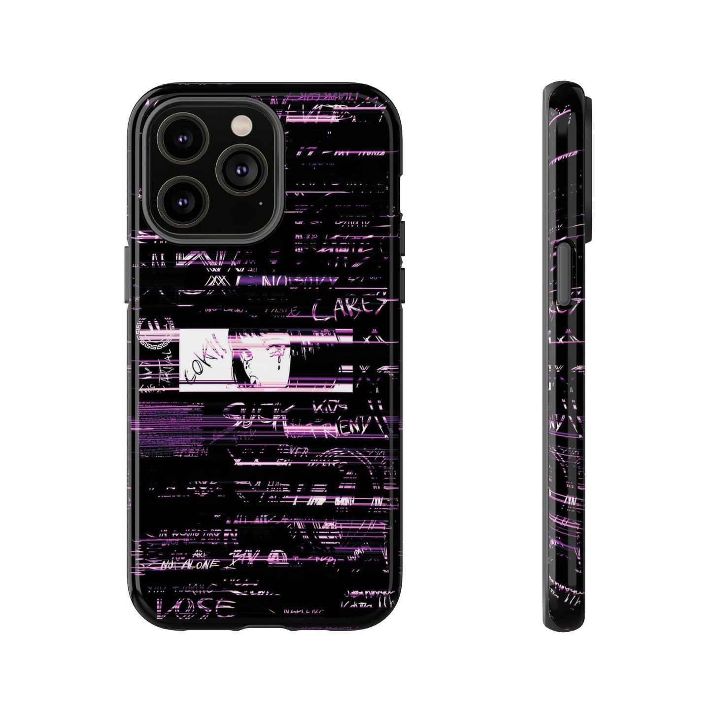 ANIME - Tough Case