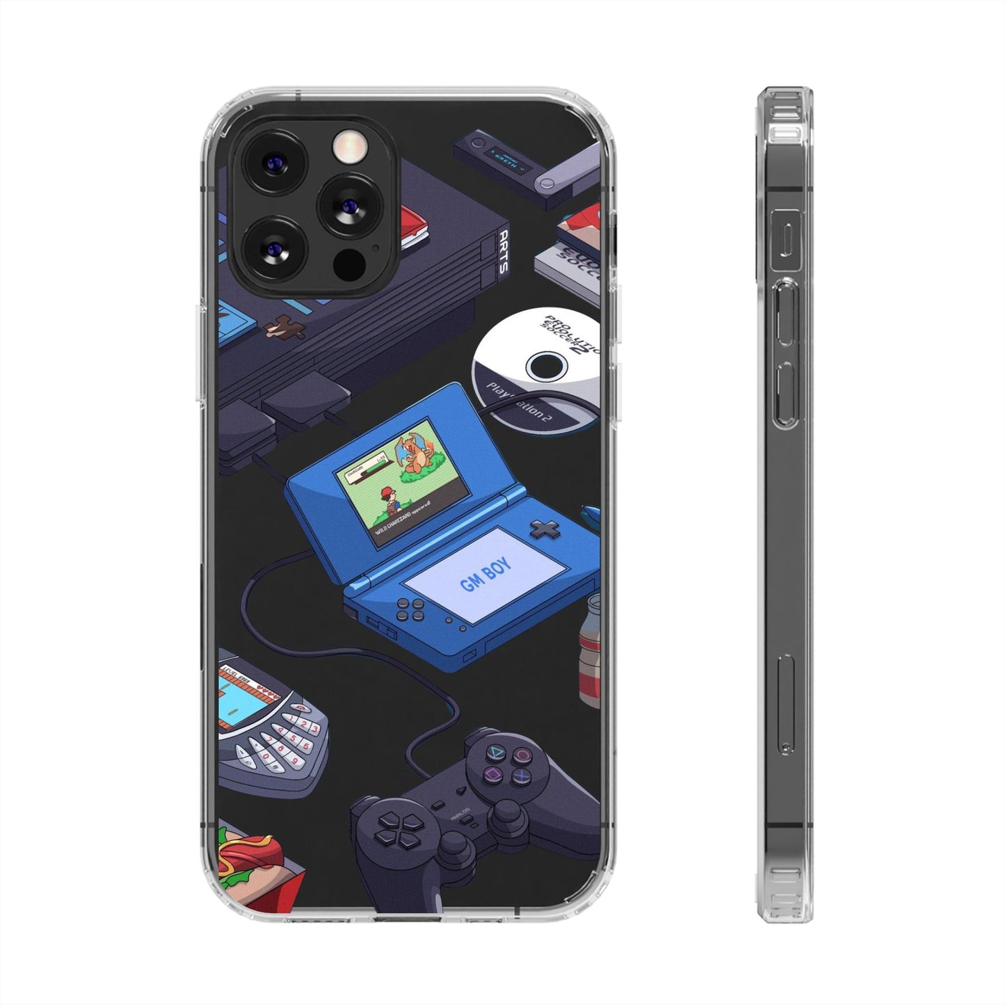 GAMEBOI - Clear Case