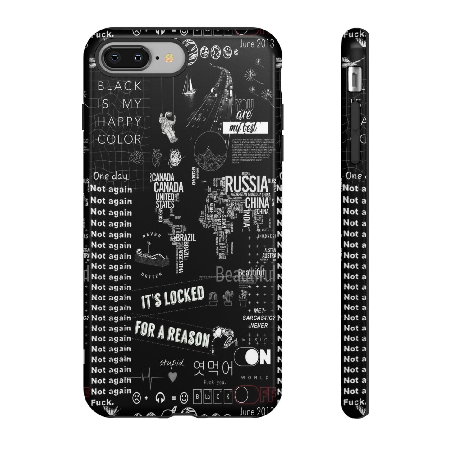 MIXED - Tough Case
