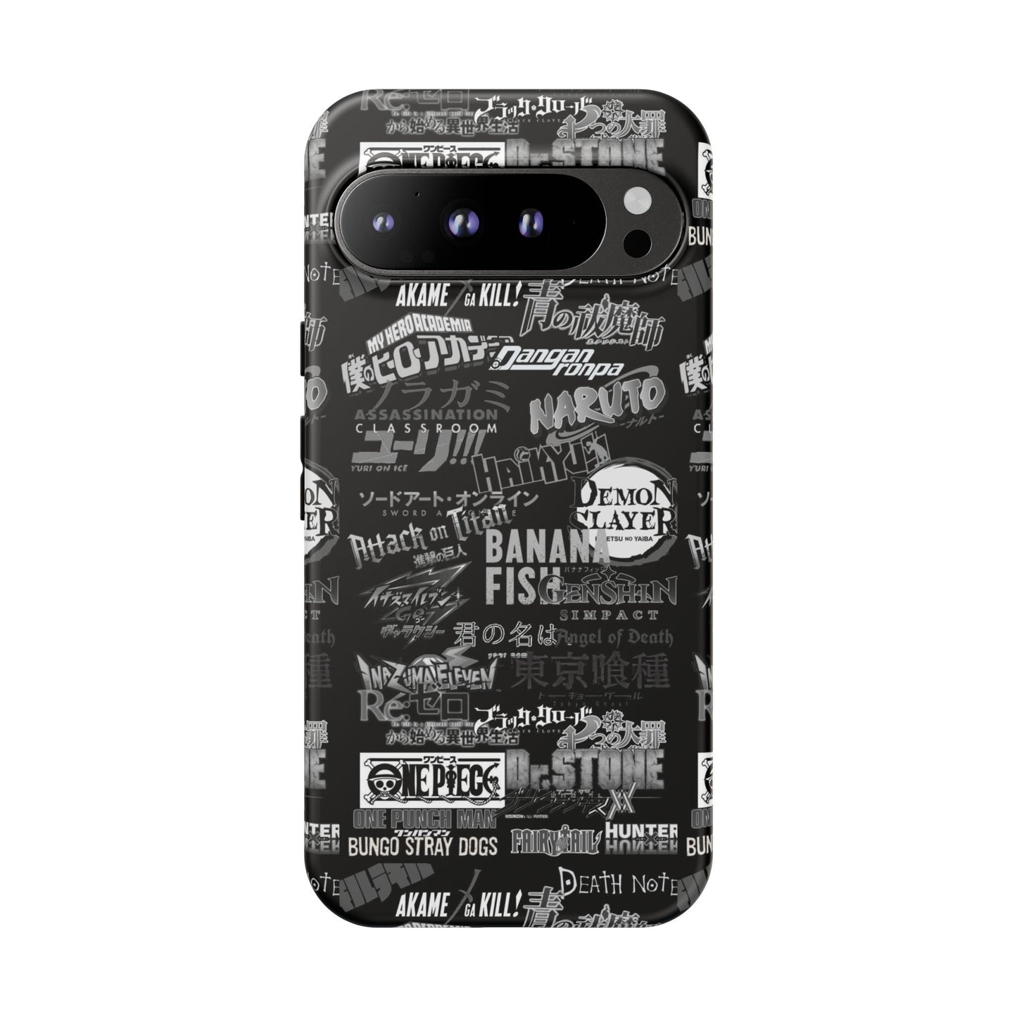 MIXED - Tough Case