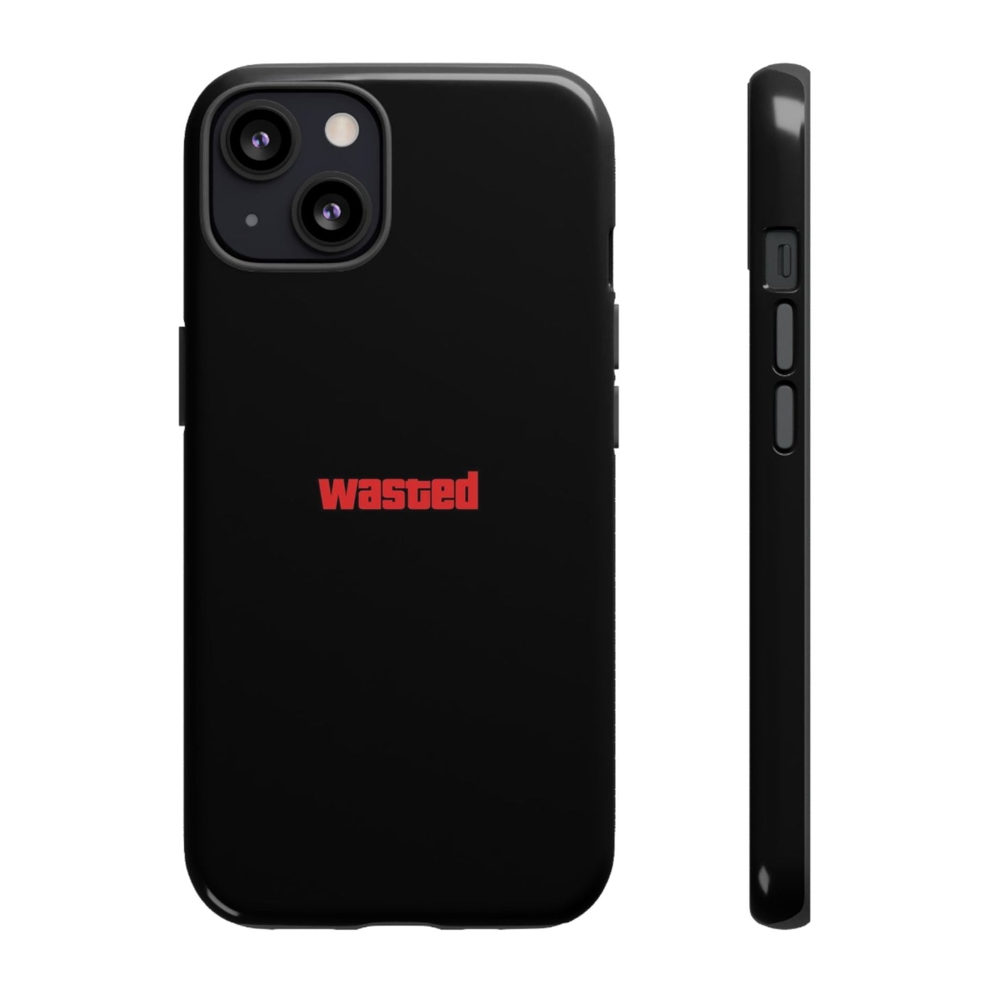 WASTED - Tough Case