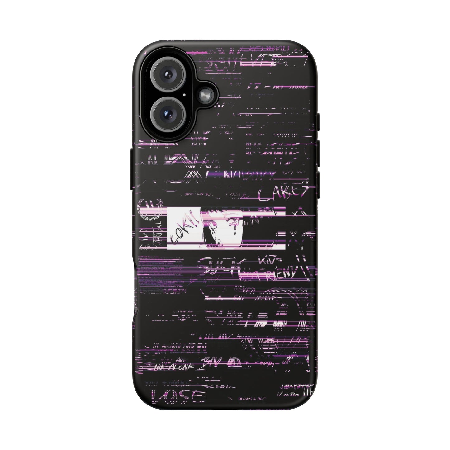 ANIME - Tough Case