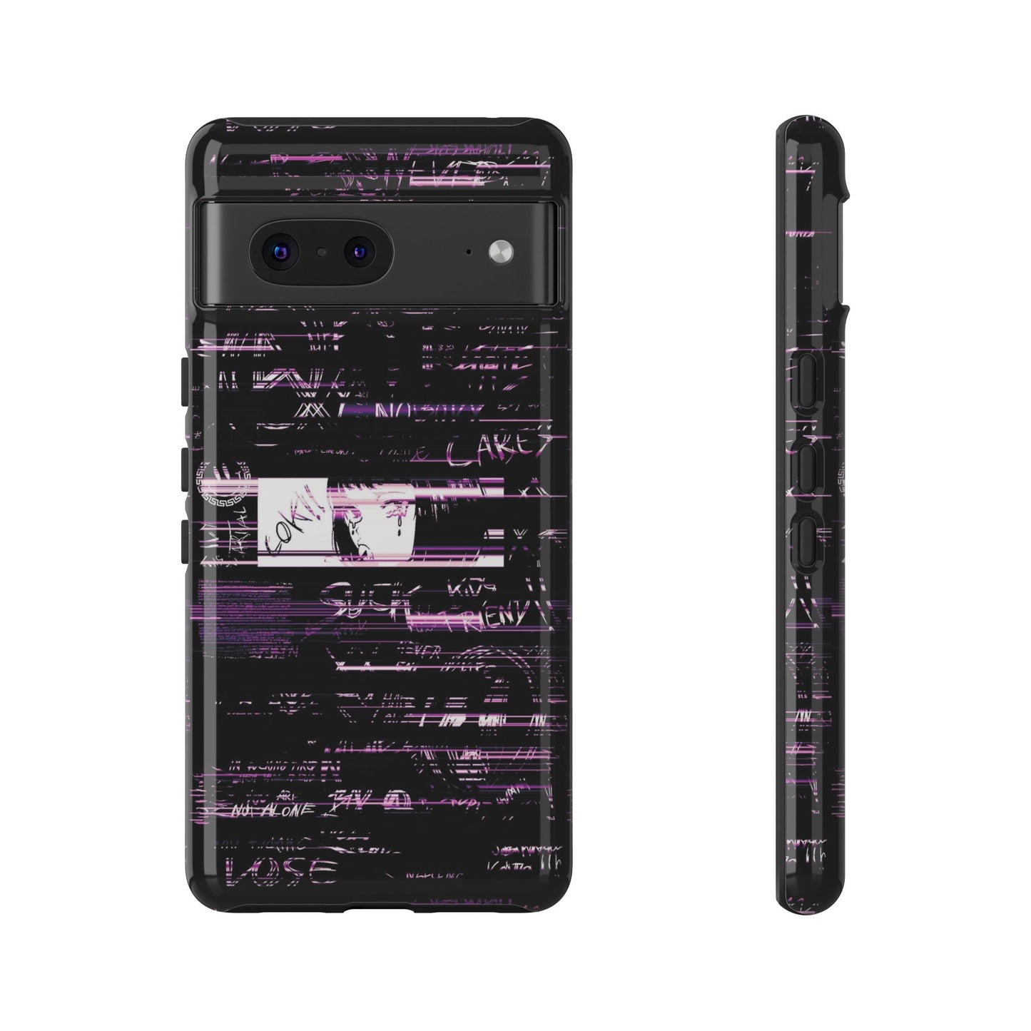 ANIME - Tough Case