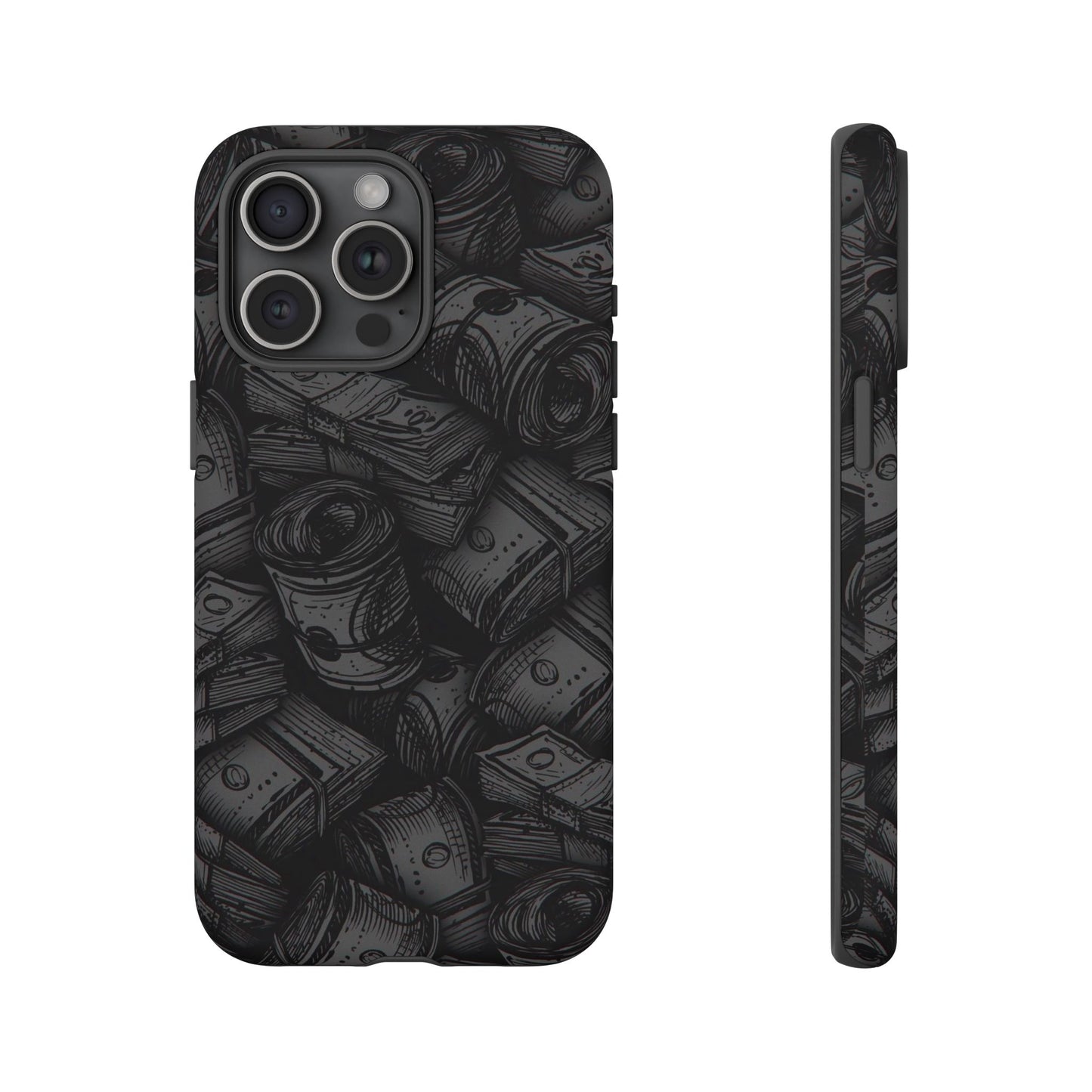 BLACK - Tough Case