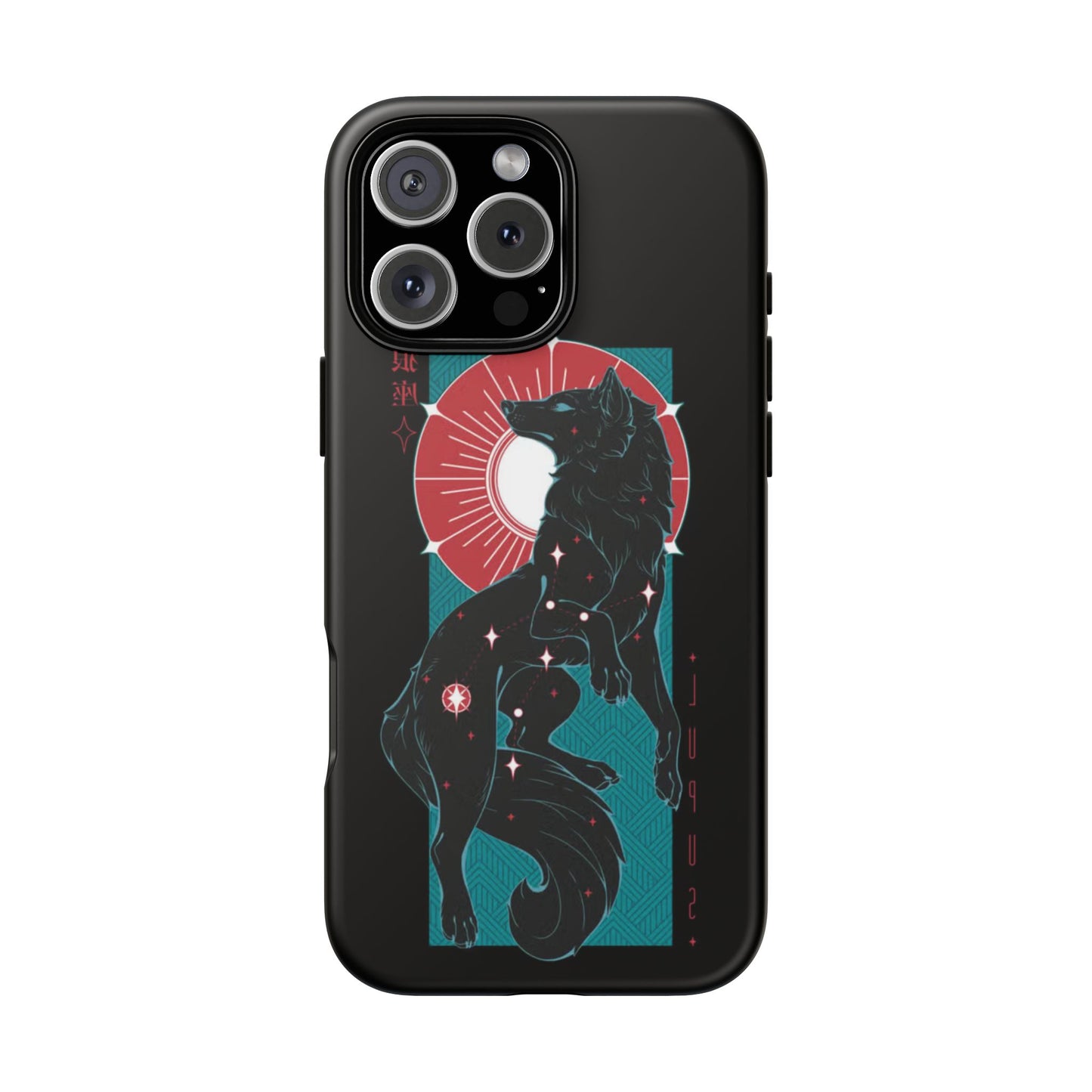 BLACK - Tough Case