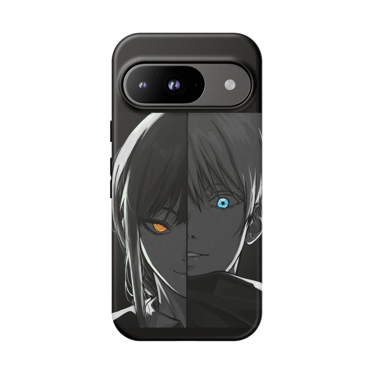 ANIME - Tough Case