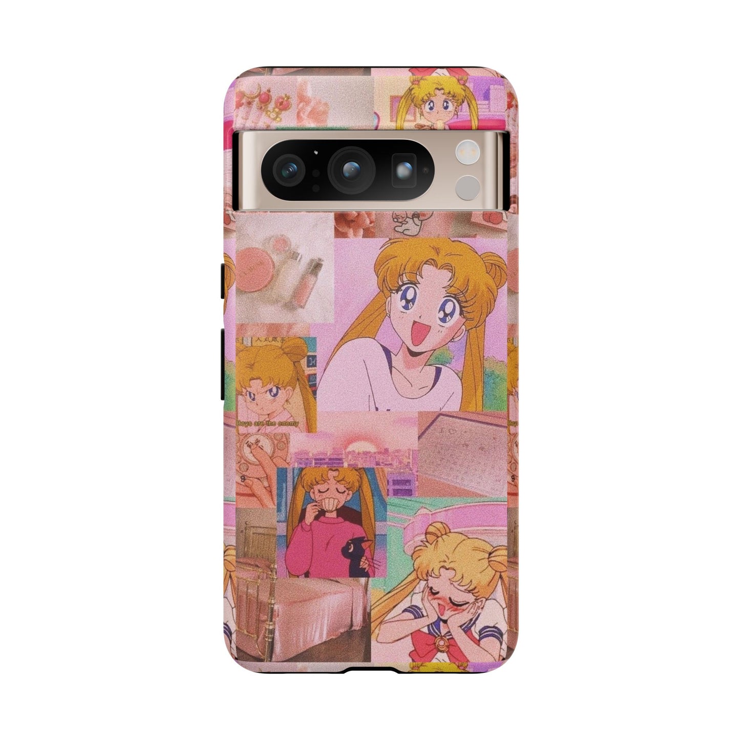 ANIME - Tough Case