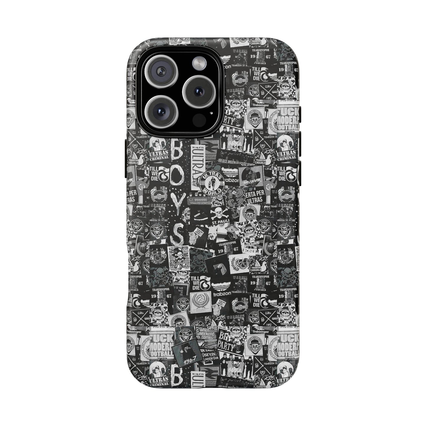 MIXED - Tough Case