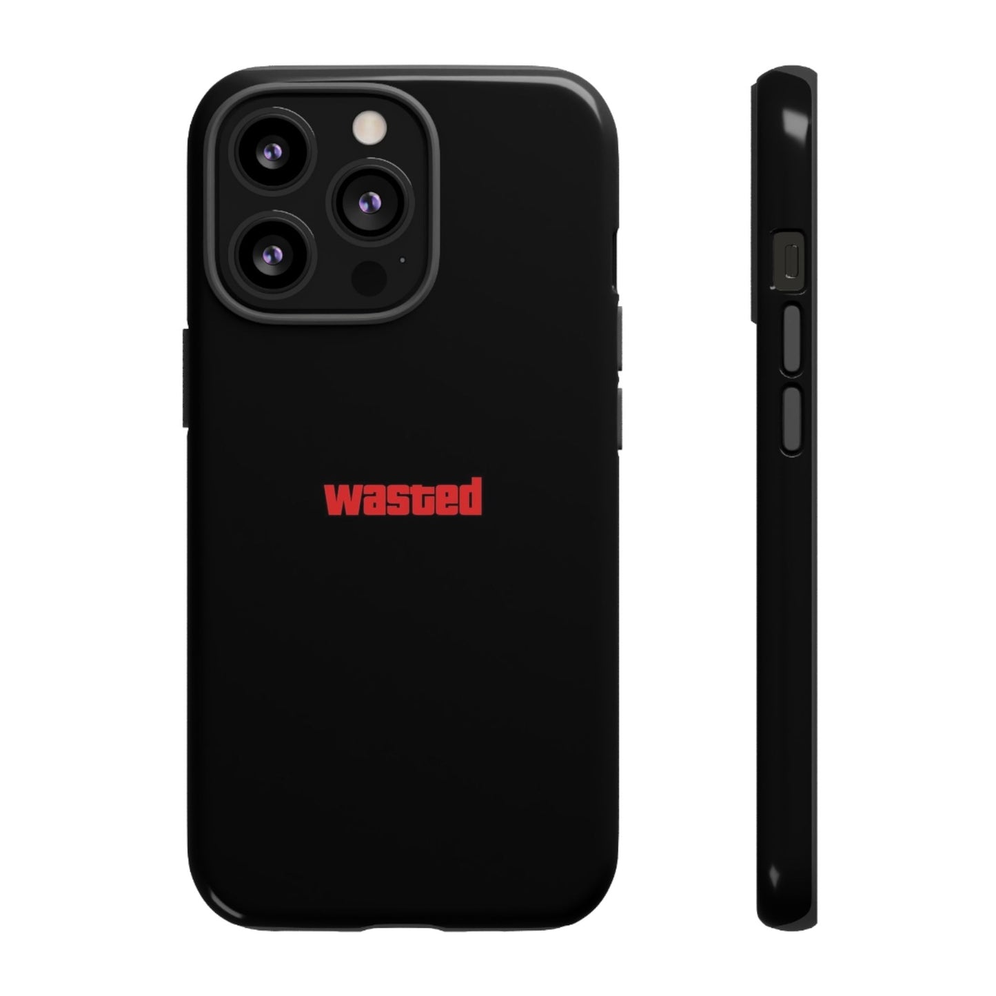 WASTED - Tough Case