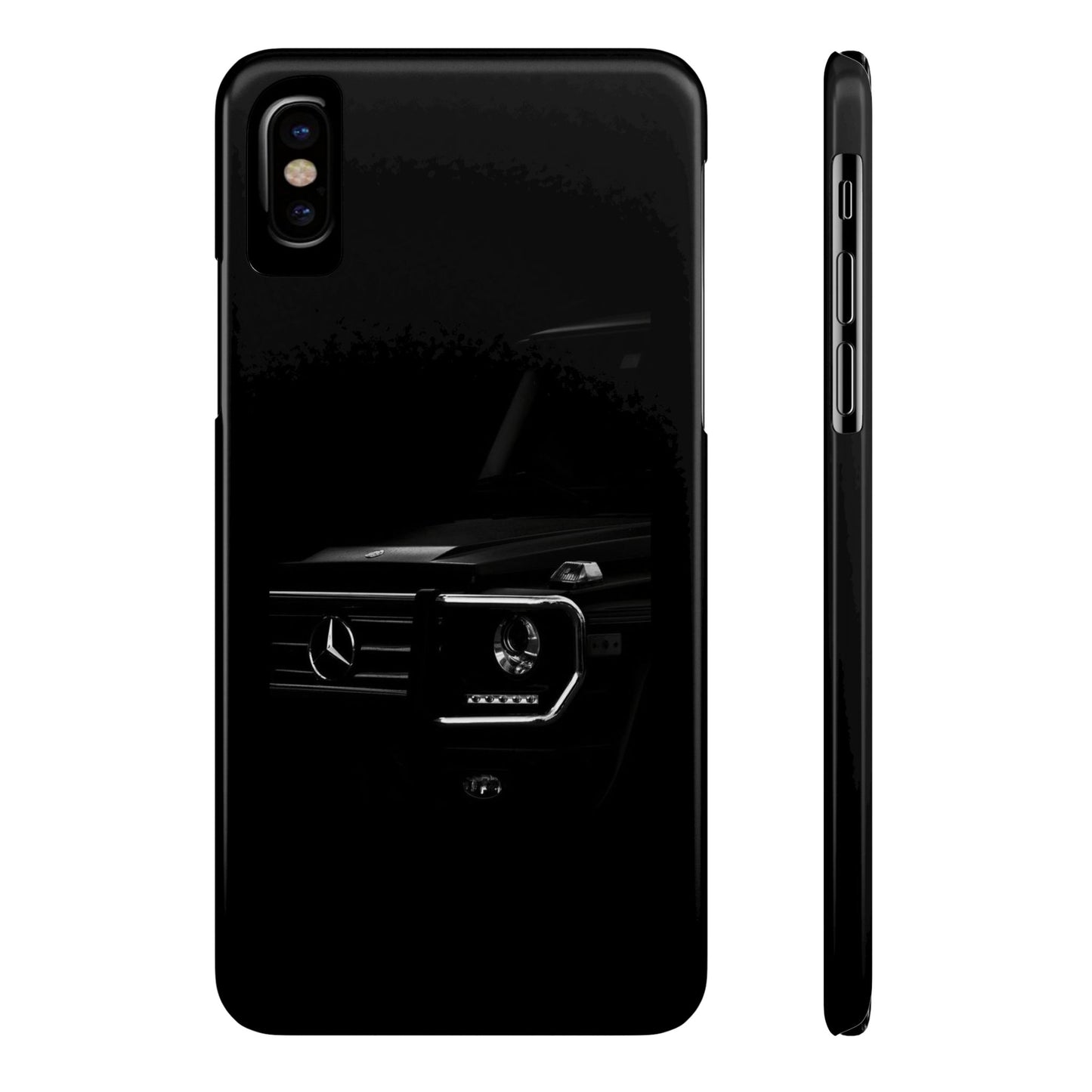 MERCEDES - Slim Phone Case