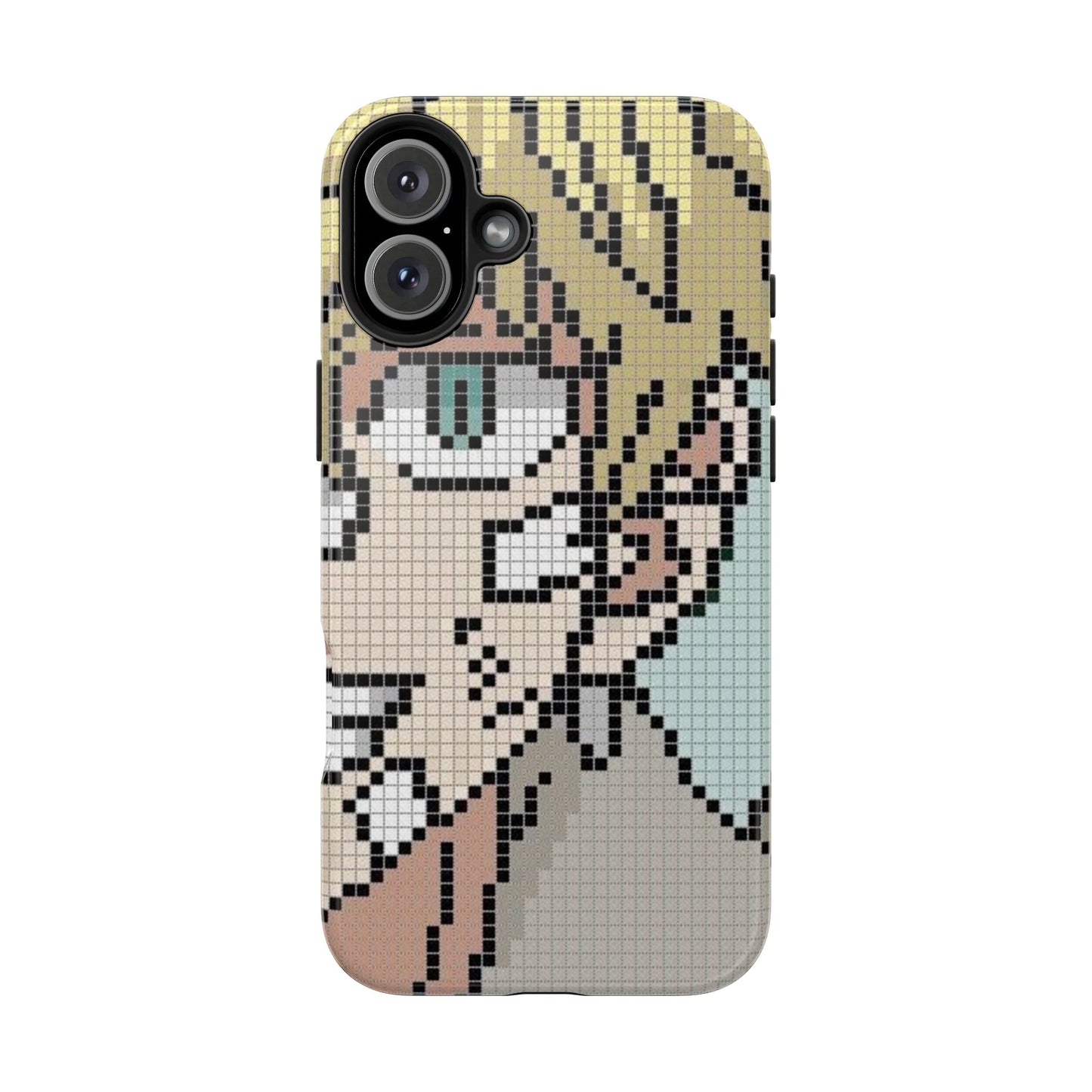 ANIME Tough Phone Case
