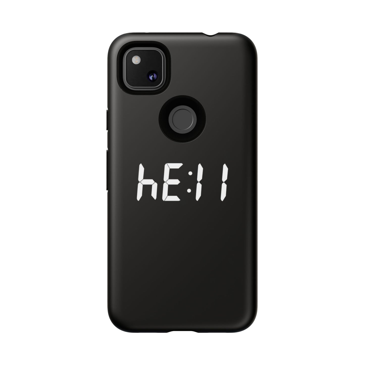 BLACK - Tough Case