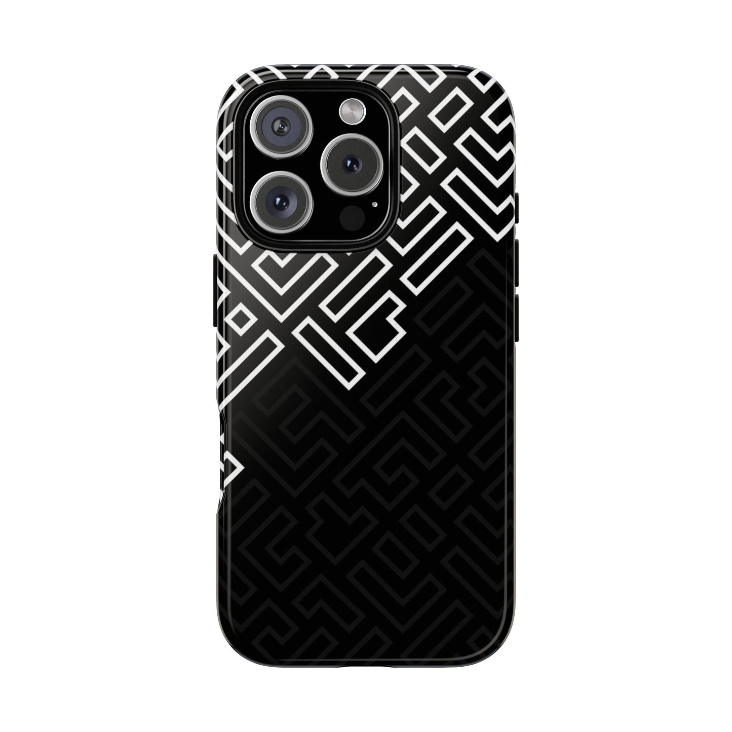 BLACK - Tough Case