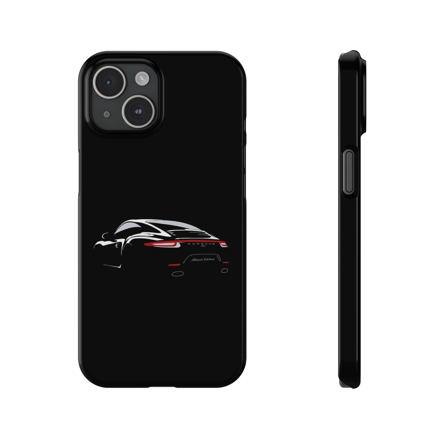 911 - Slim Phone Case