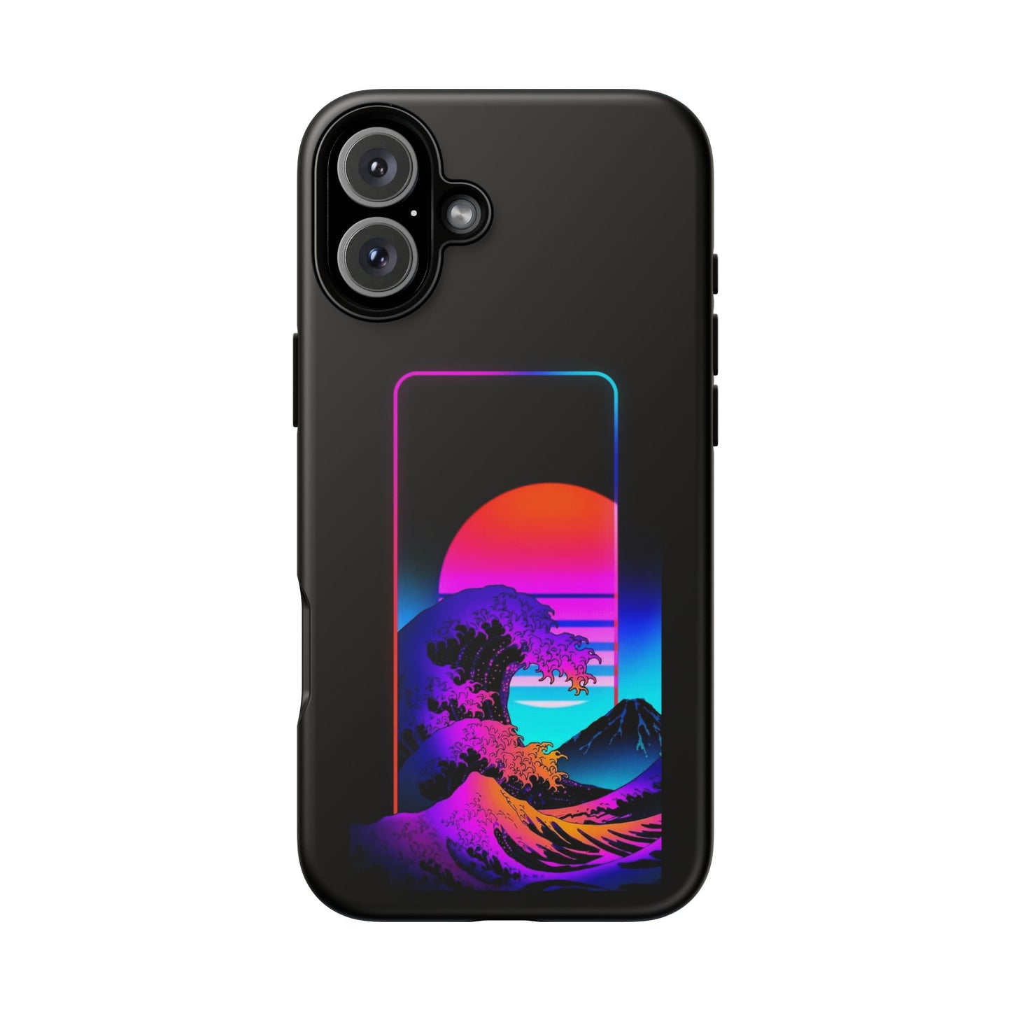 BLACK - Tough Case