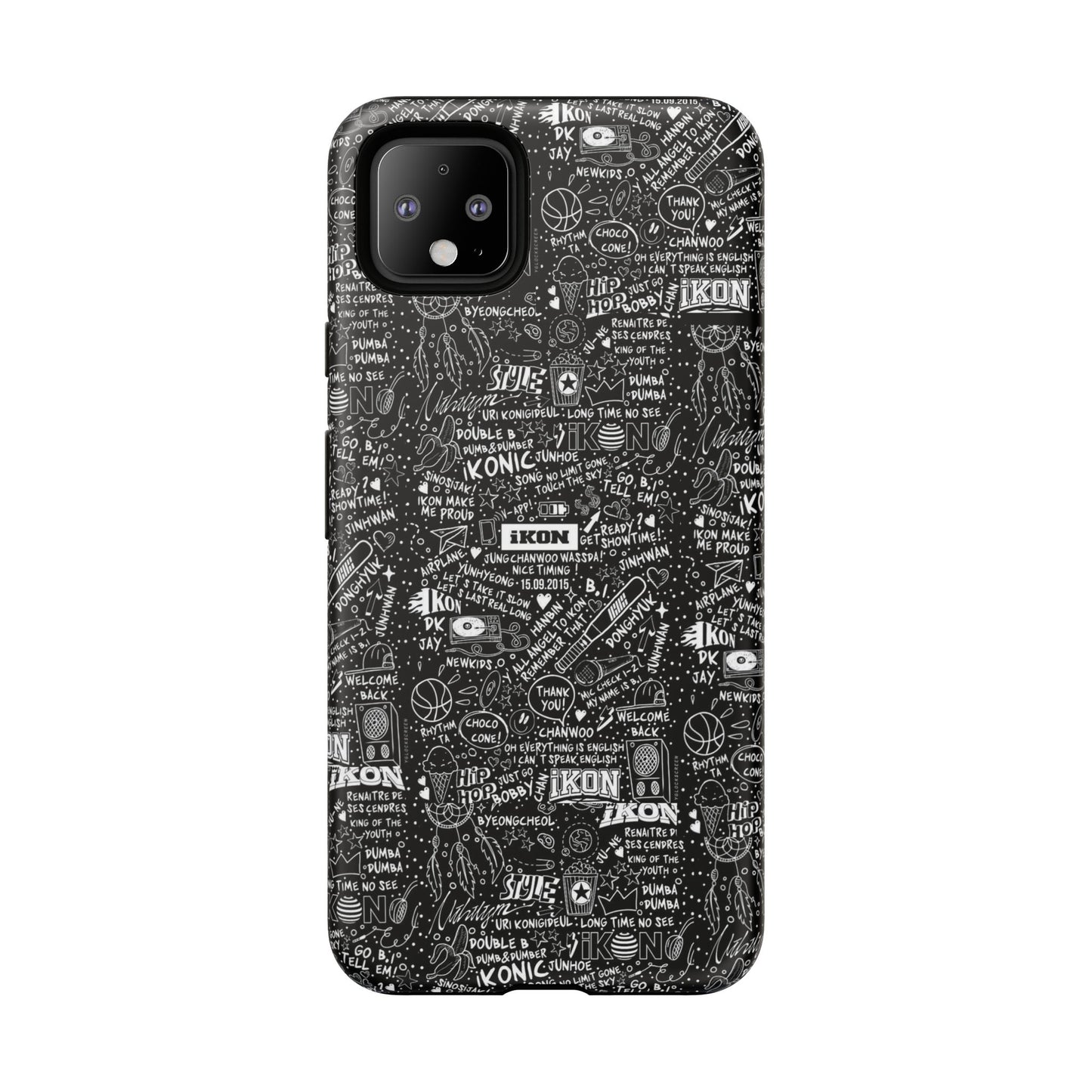 MIXED - Tough Case