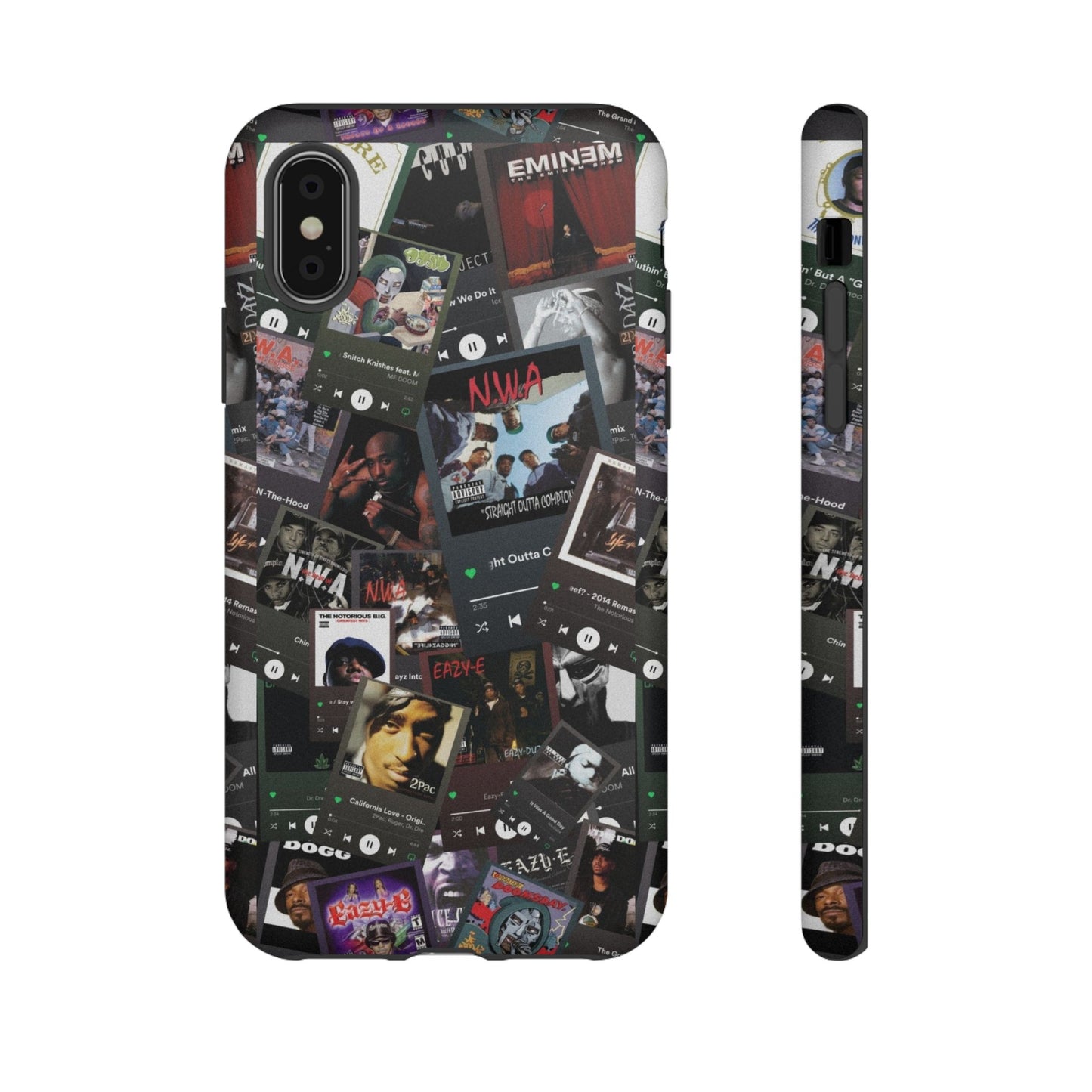 MIXED - Tough Case