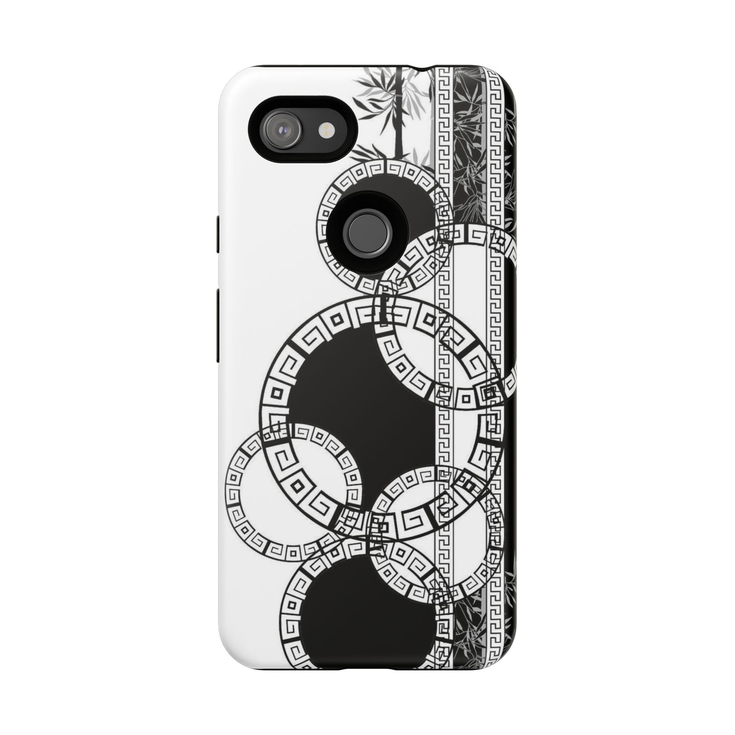 BLACK&WHITE - Tough Case