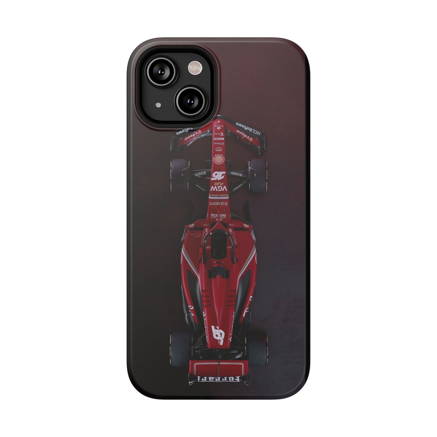 FERRARI Impact-Resistant Case
