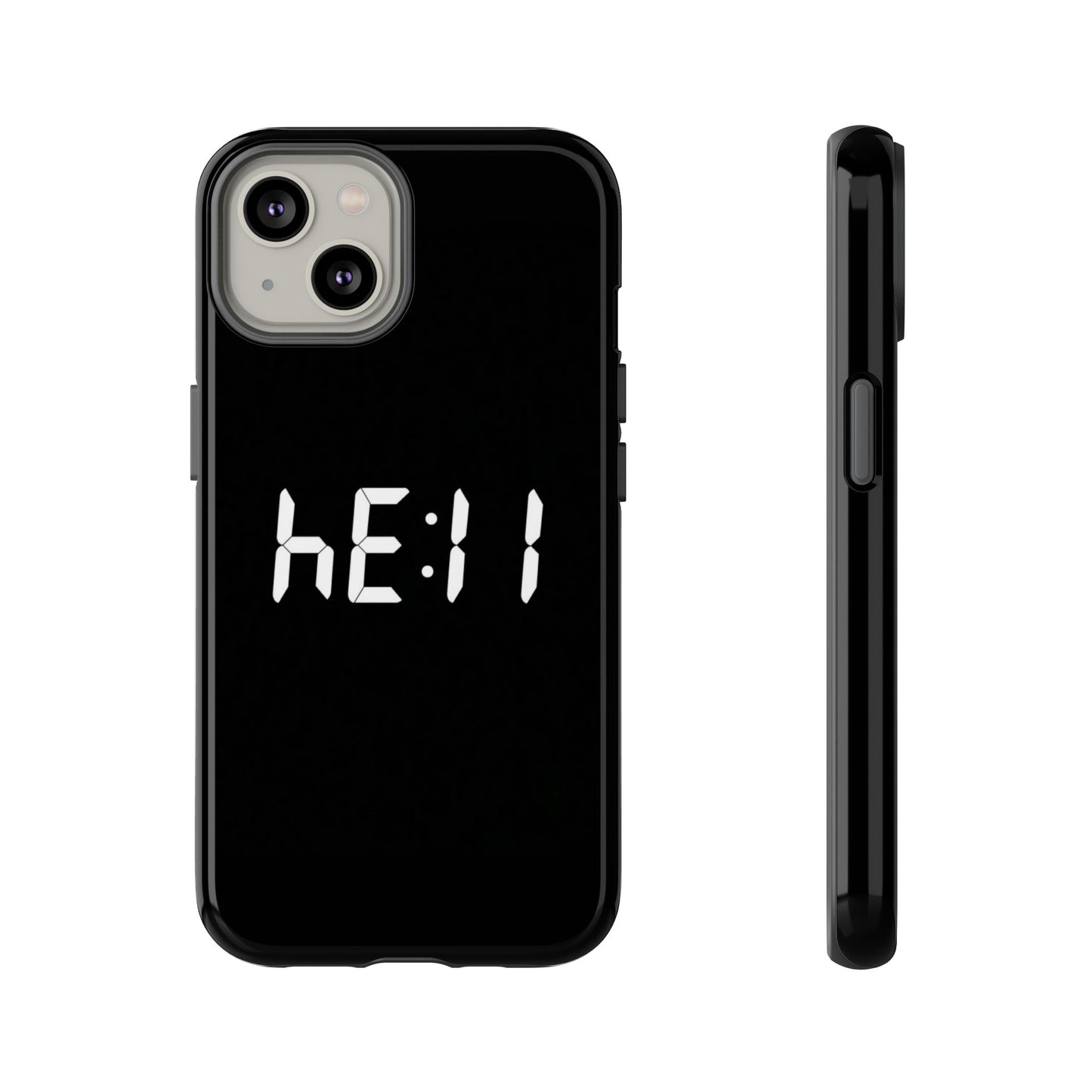 BLACK - Tough Case
