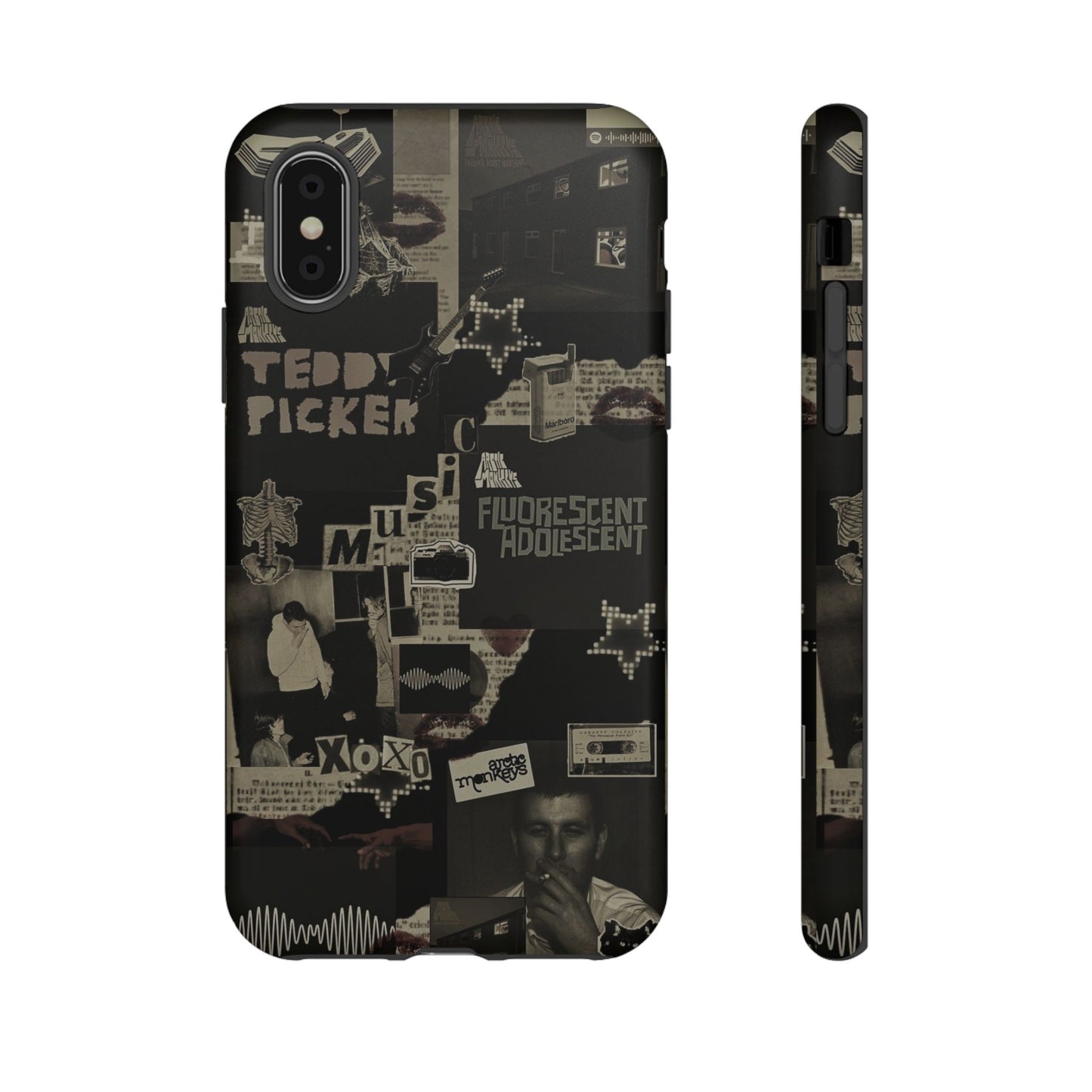 MIXED - Tough Case
