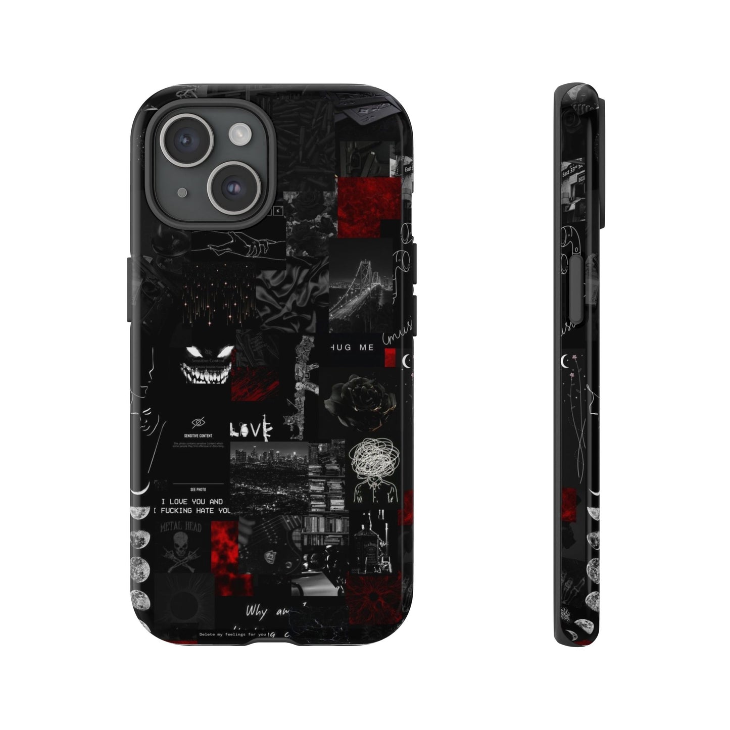 MIXED - Tough Case
