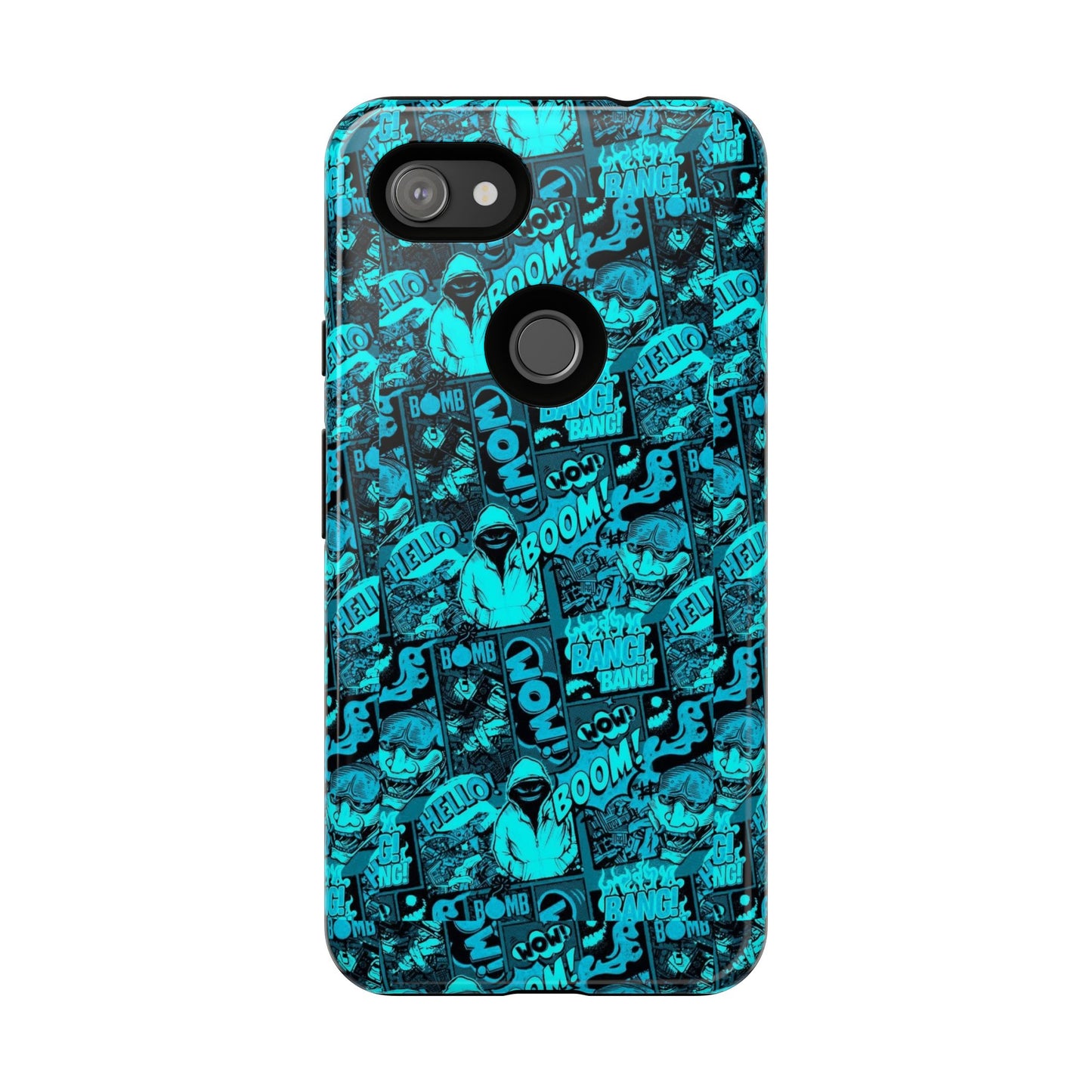 MIXED - Tough Case